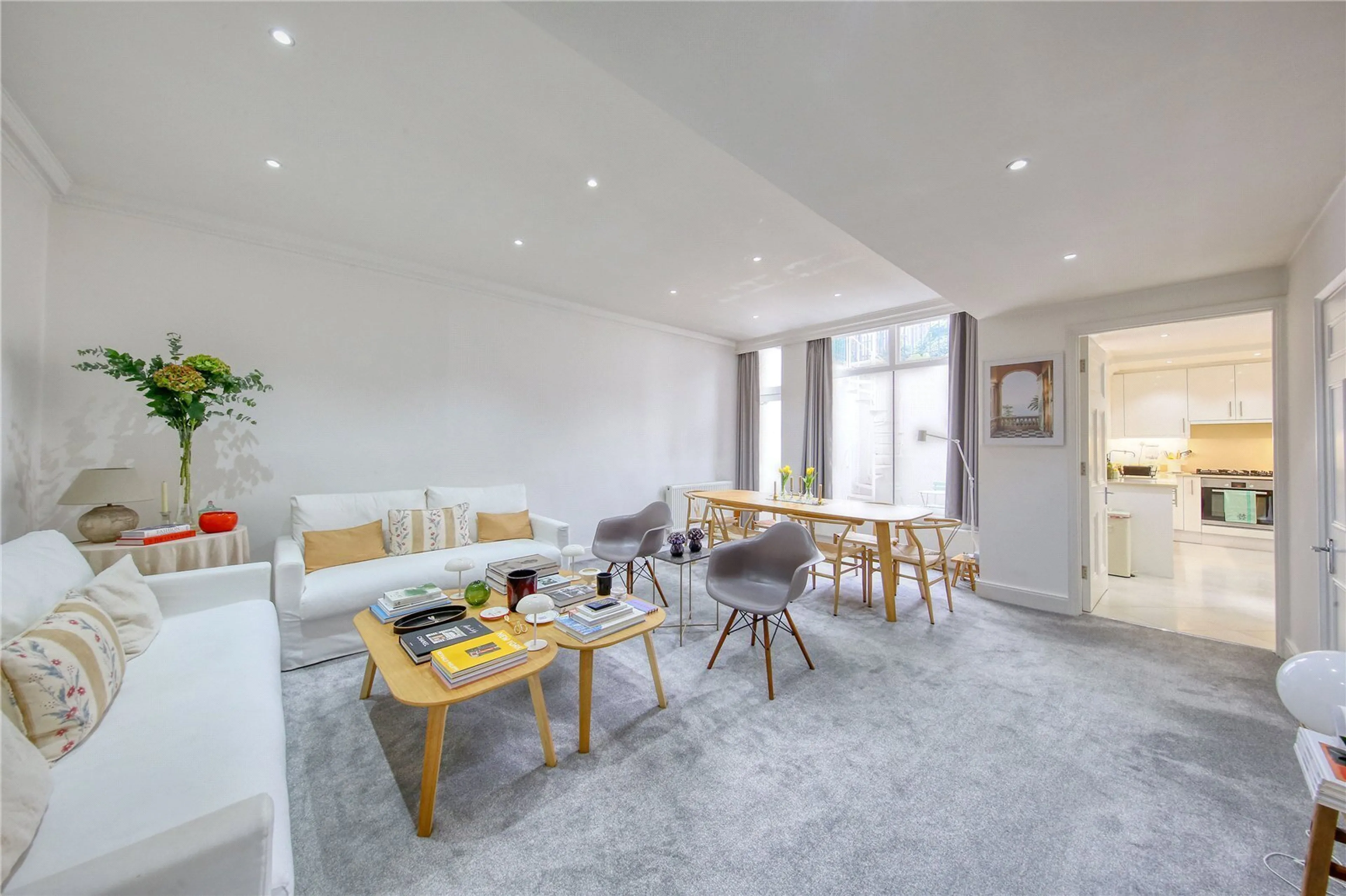 Property at Lower Sloane Street, London, SW1W