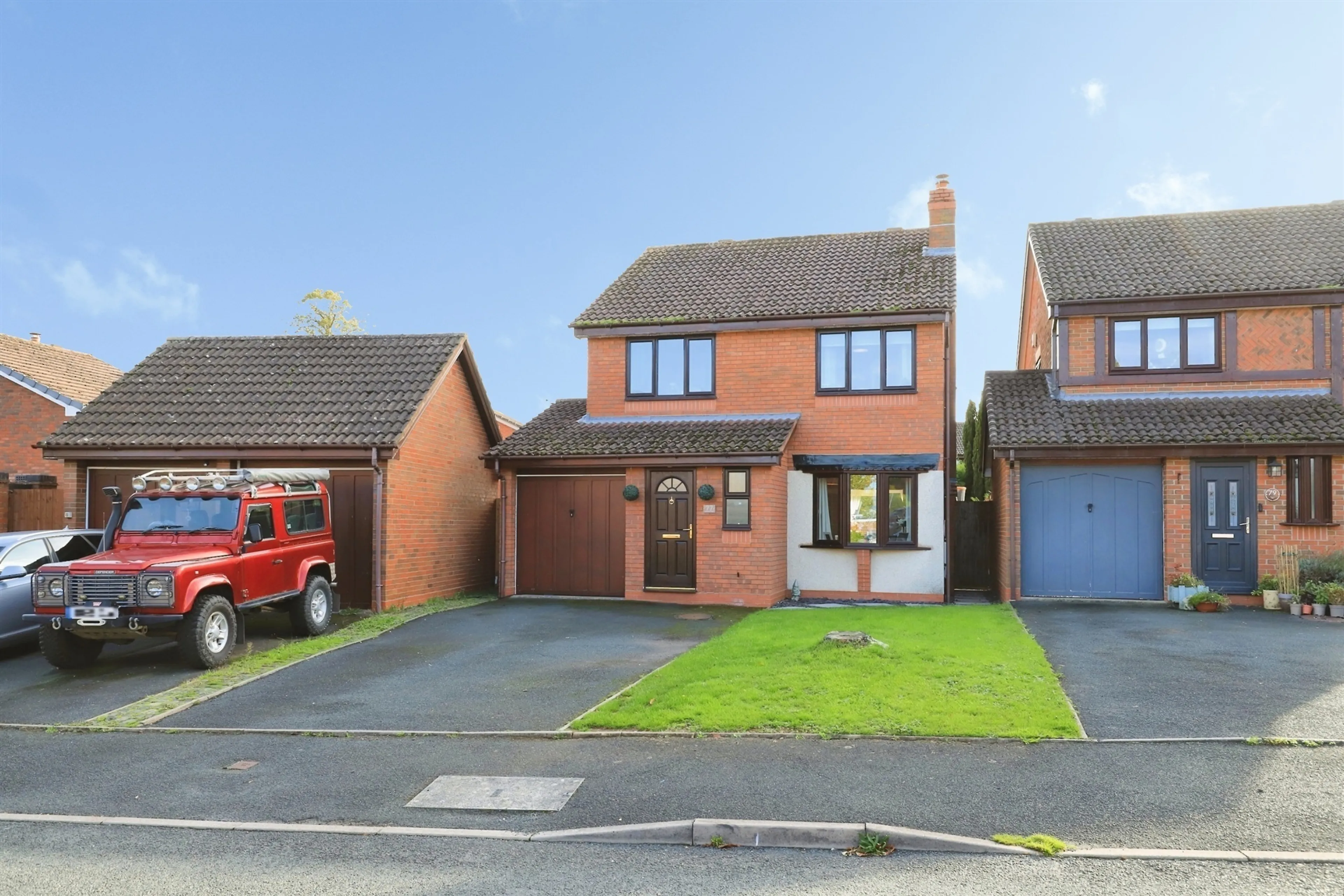Property at Waresley Park, Hartlebury, KIDDERMINSTER