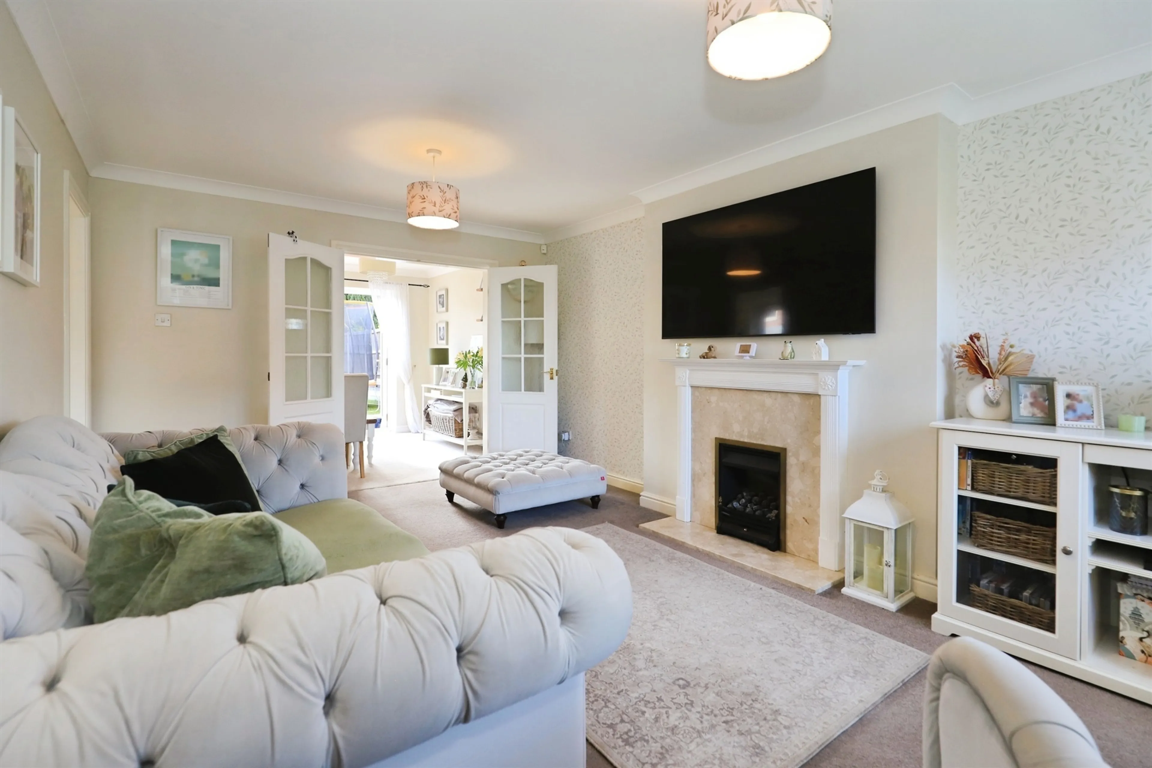 Property at Waresley Park, Hartlebury, KIDDERMINSTER