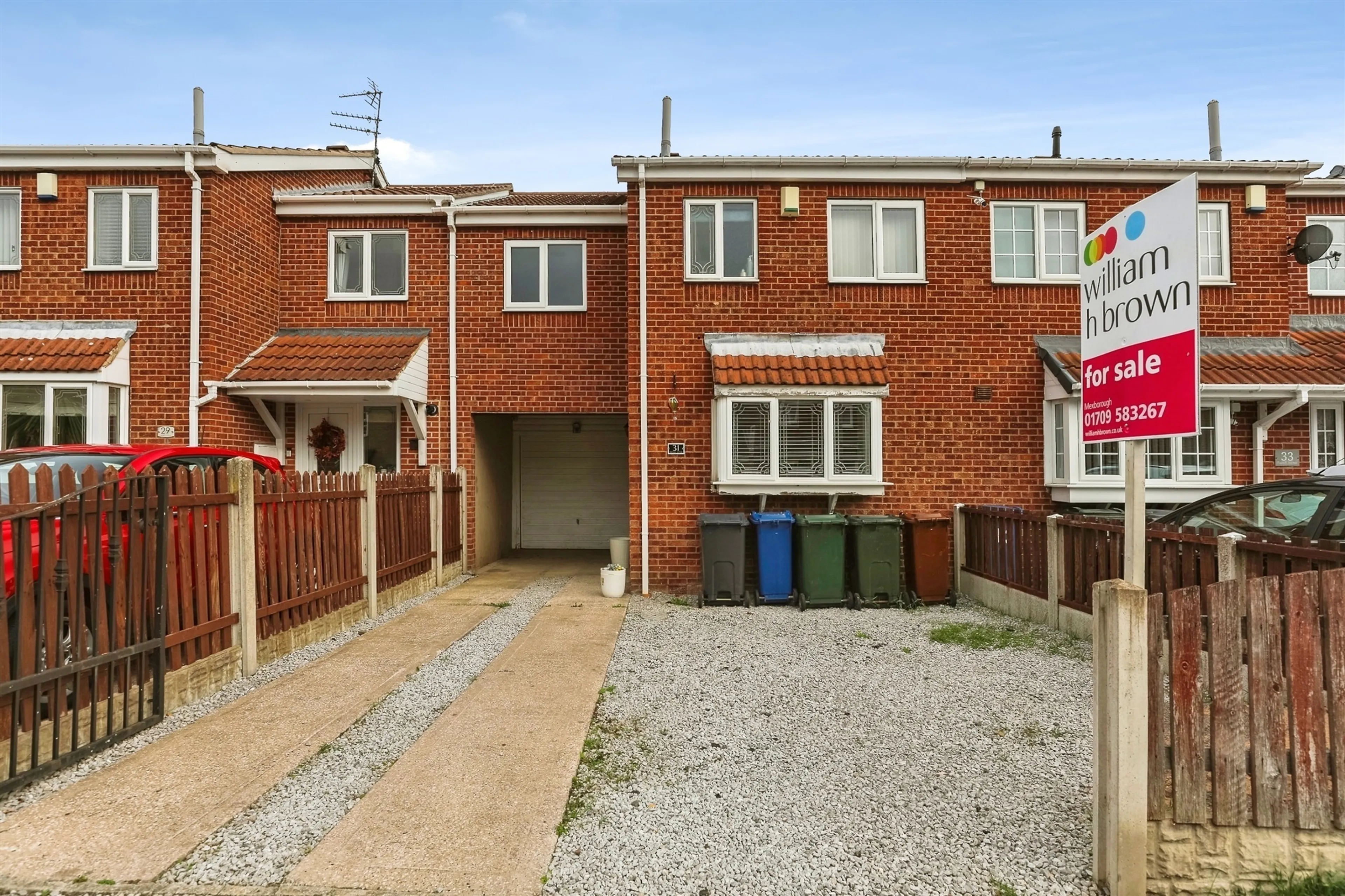 Property at Pagnell Avenue, Thurnscoe, Rotherham