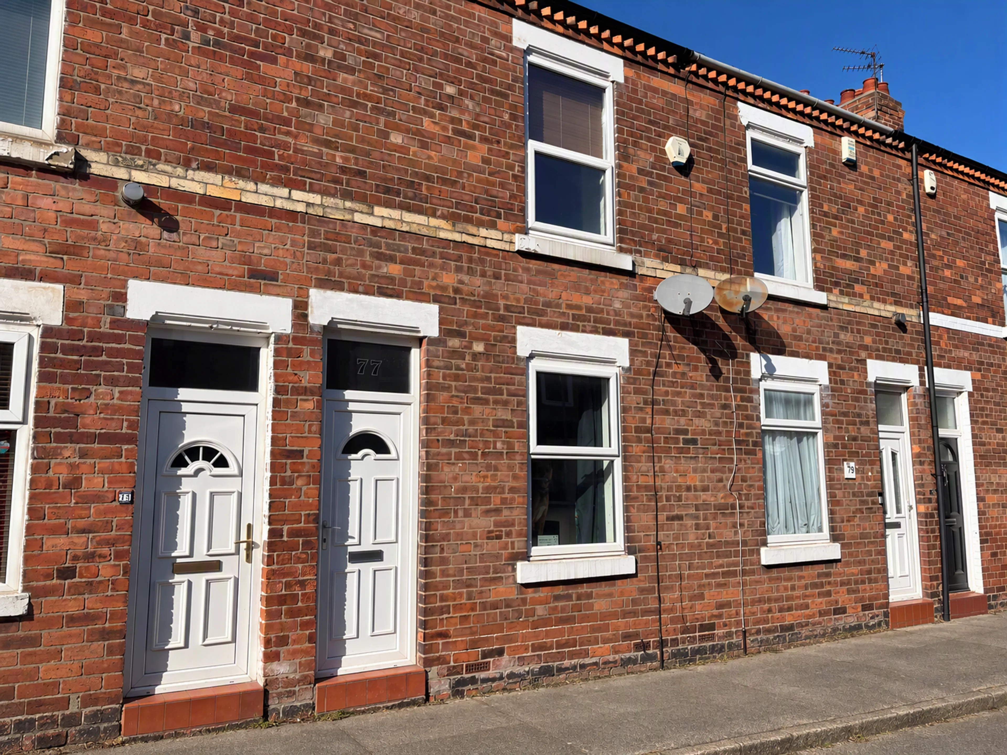 Property at Baker Street