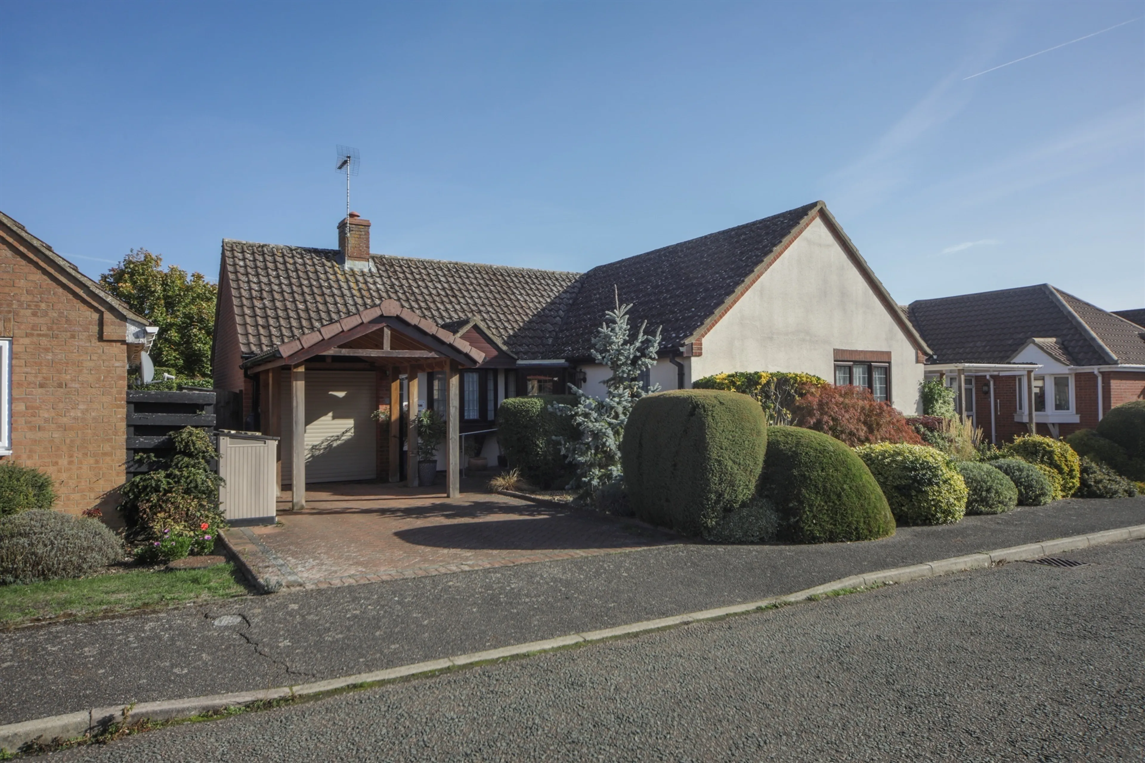 Property at Hudson Way, Barrow, Bury St. Edmunds