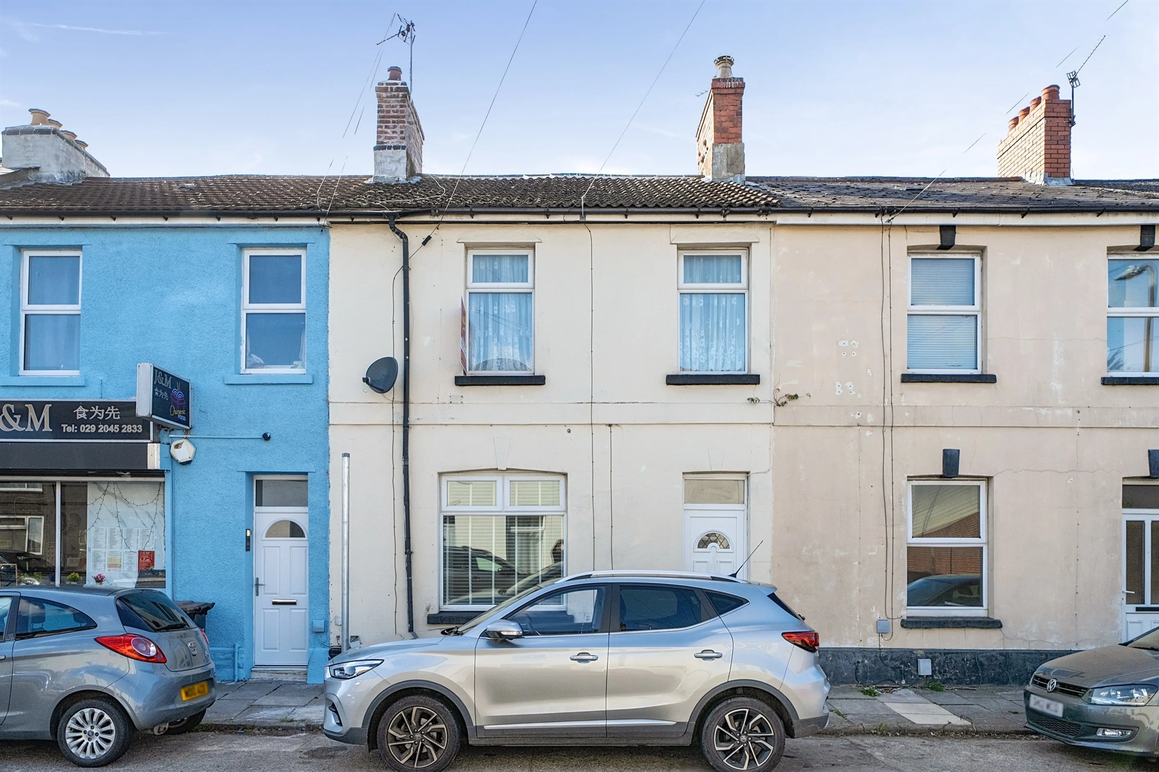 Property at Crofts Street, Roath, Cardiff