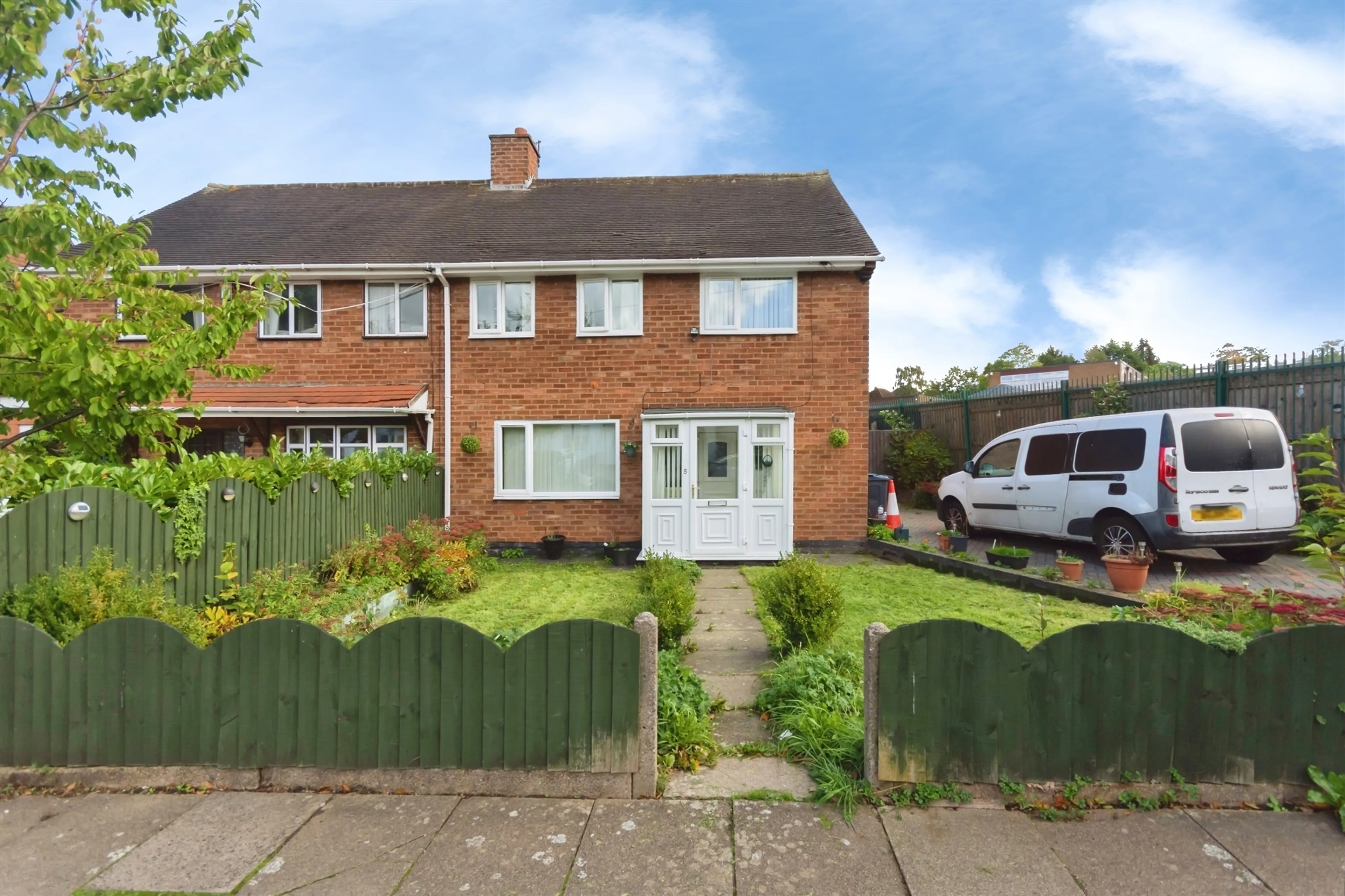Property at Offmoor Road, Birmingham