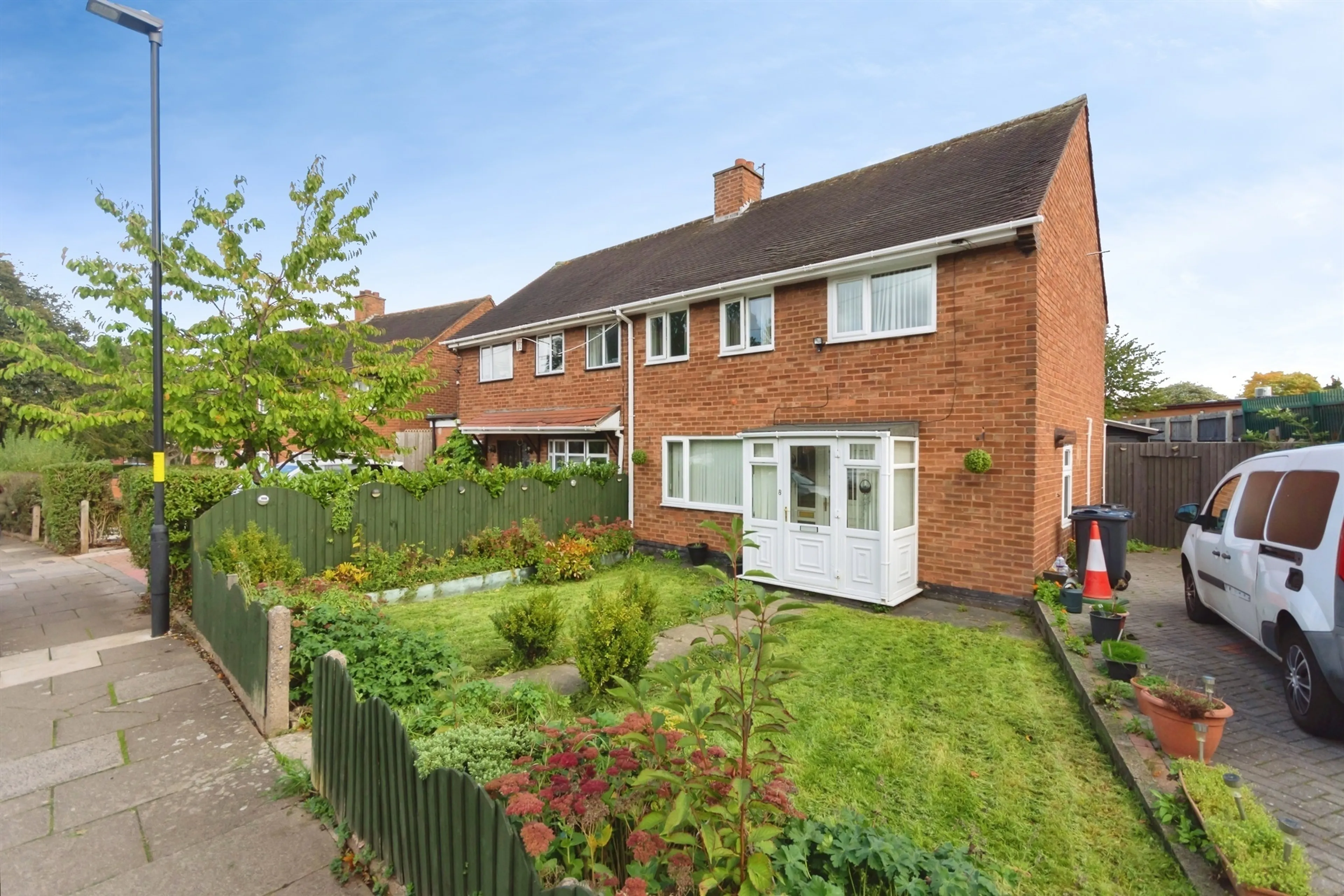 Property at Offmoor Road, Birmingham