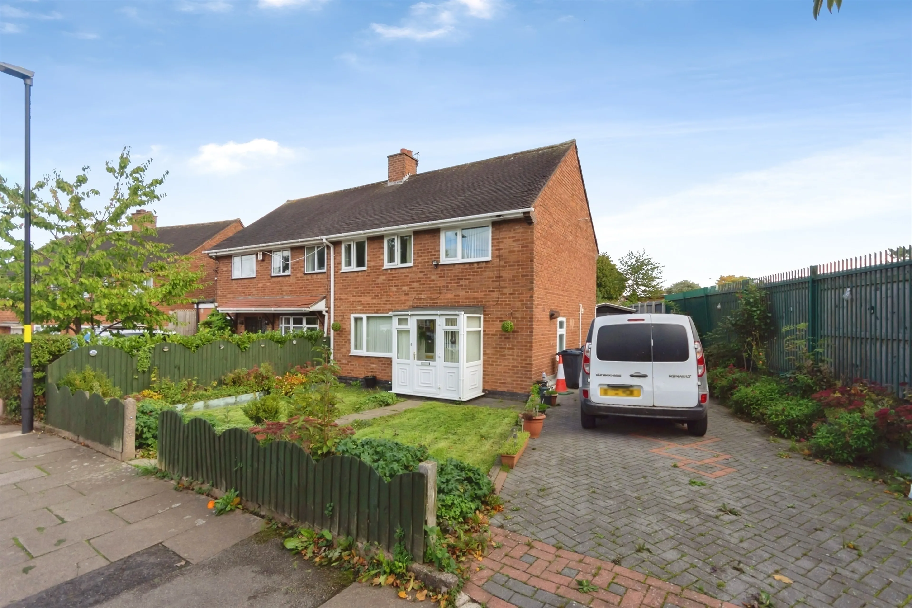 Property at Offmoor Road, Birmingham