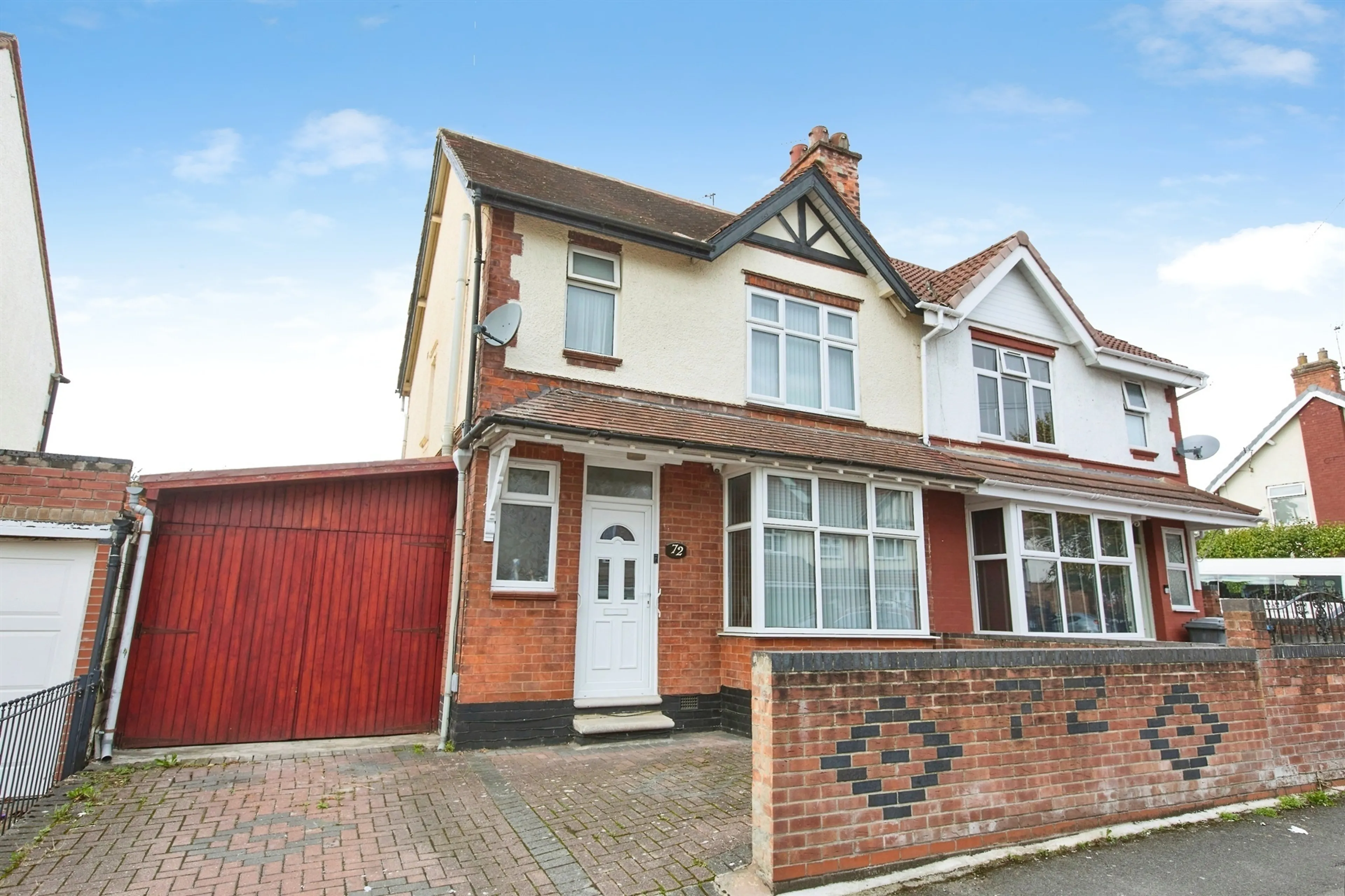 Property at Overdale Road, Derby