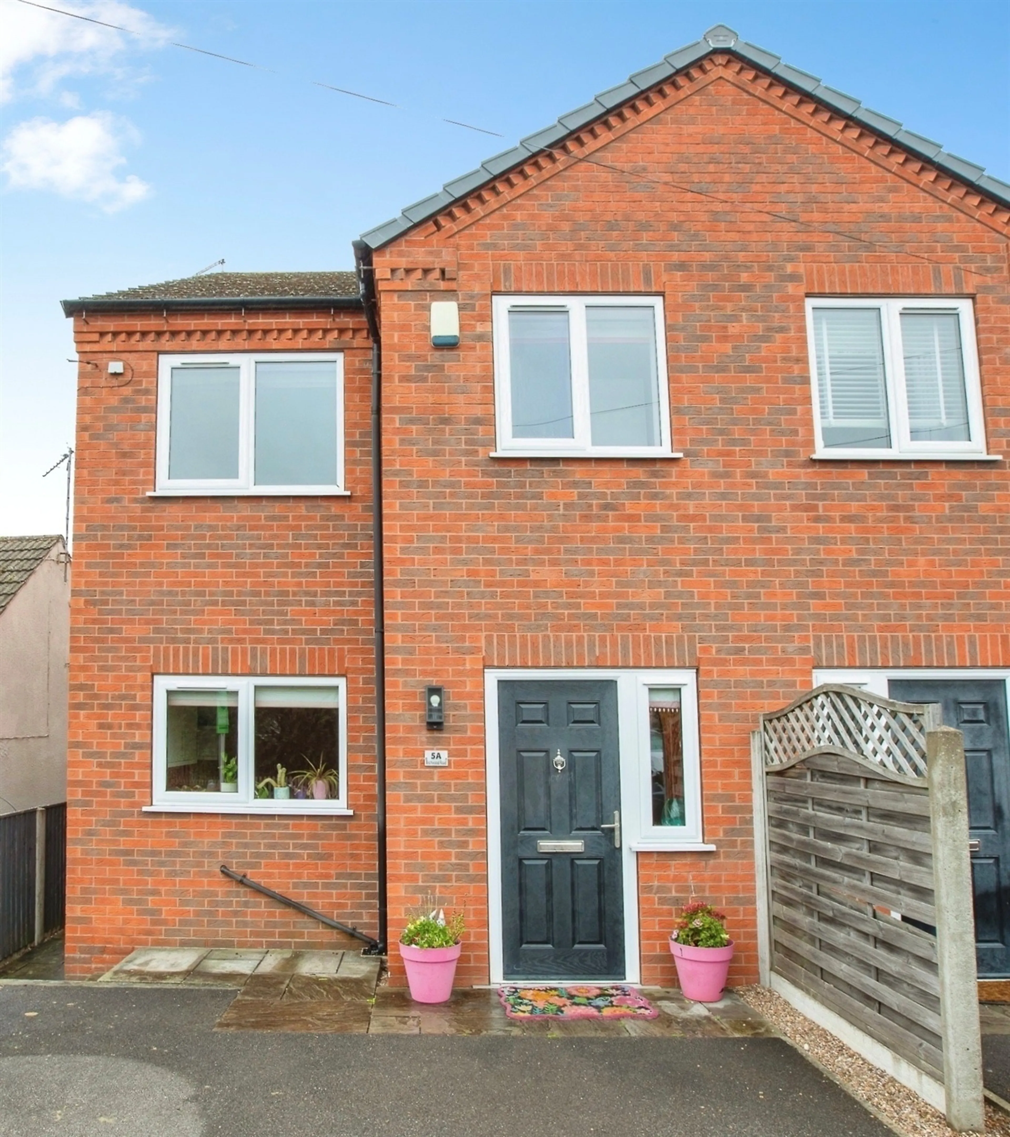 Property at Birchwood Road, Alfreton