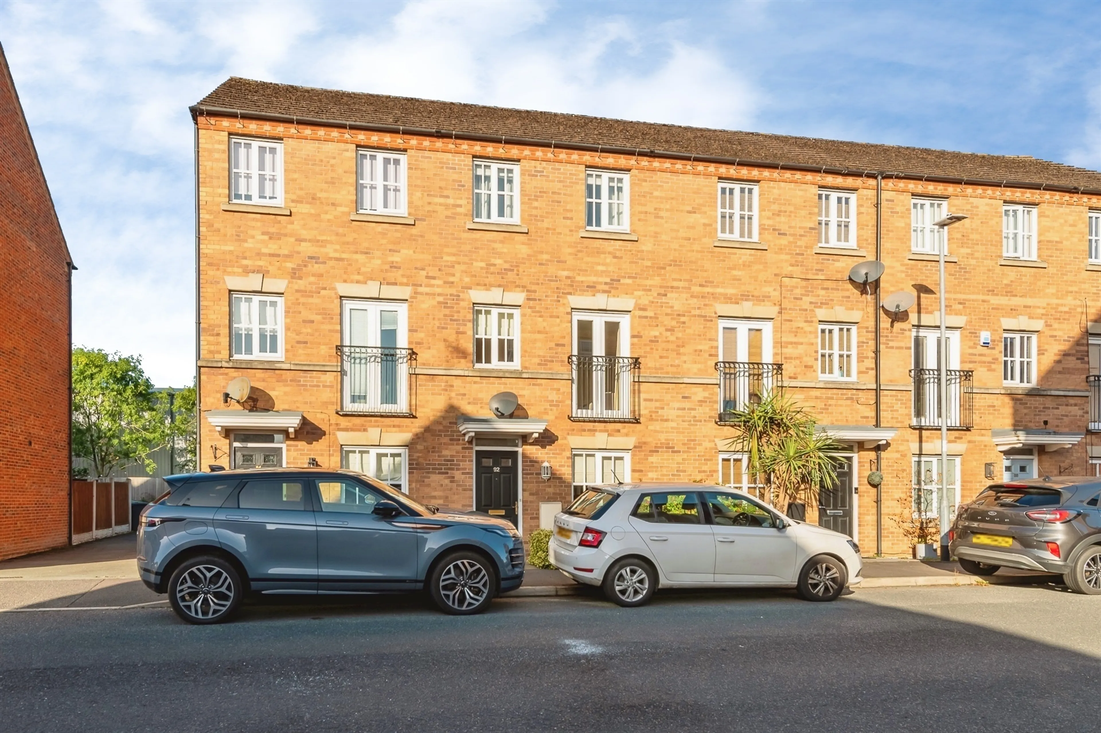 Property at Mountbatten Way, Beeston, Nottingham