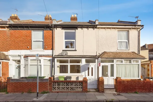 Walden Road, Portsmouth, Hampshire, PO2
