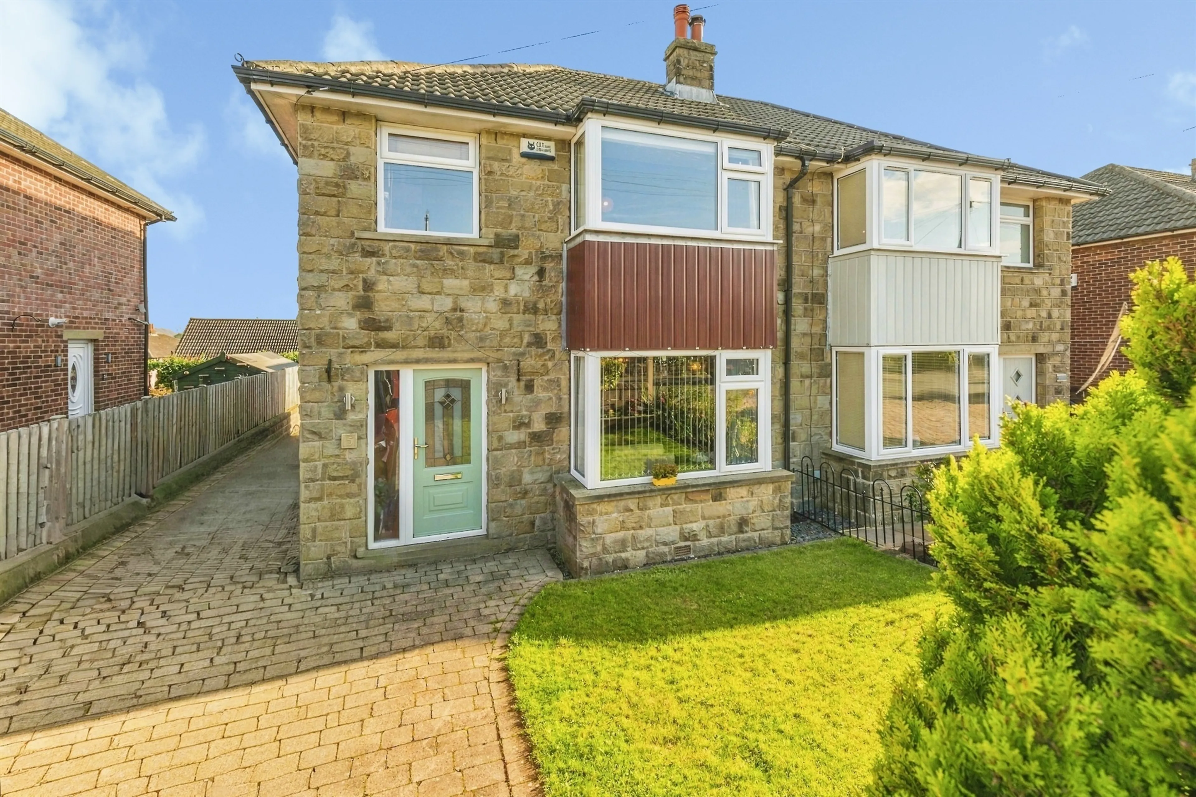 Property at Derwent Road, Honley, Holmfirth