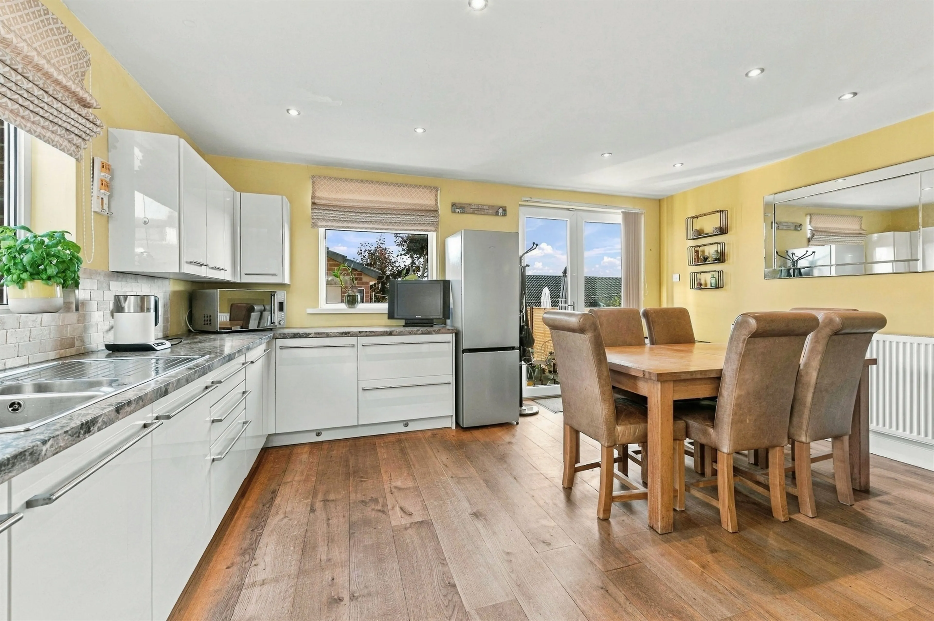 Property at Derwent Road, Honley, Holmfirth