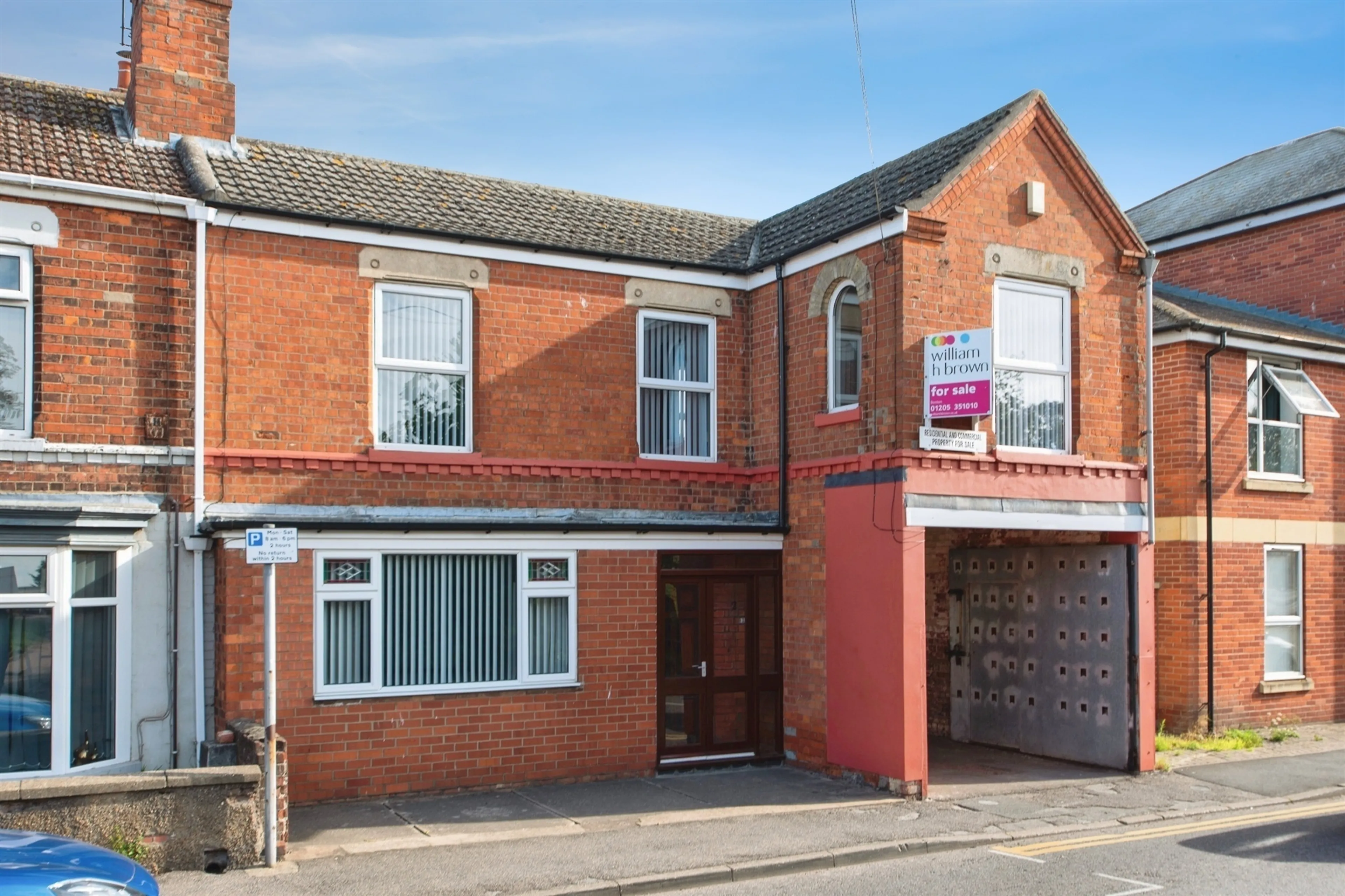 Property at Tattershall Road, Boston
