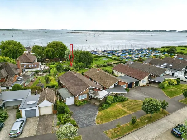 Creek End, Emsworth, Hampshire, PO10