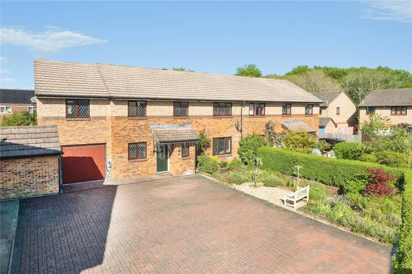 Thompson Drive, Caversfield, Bicester...