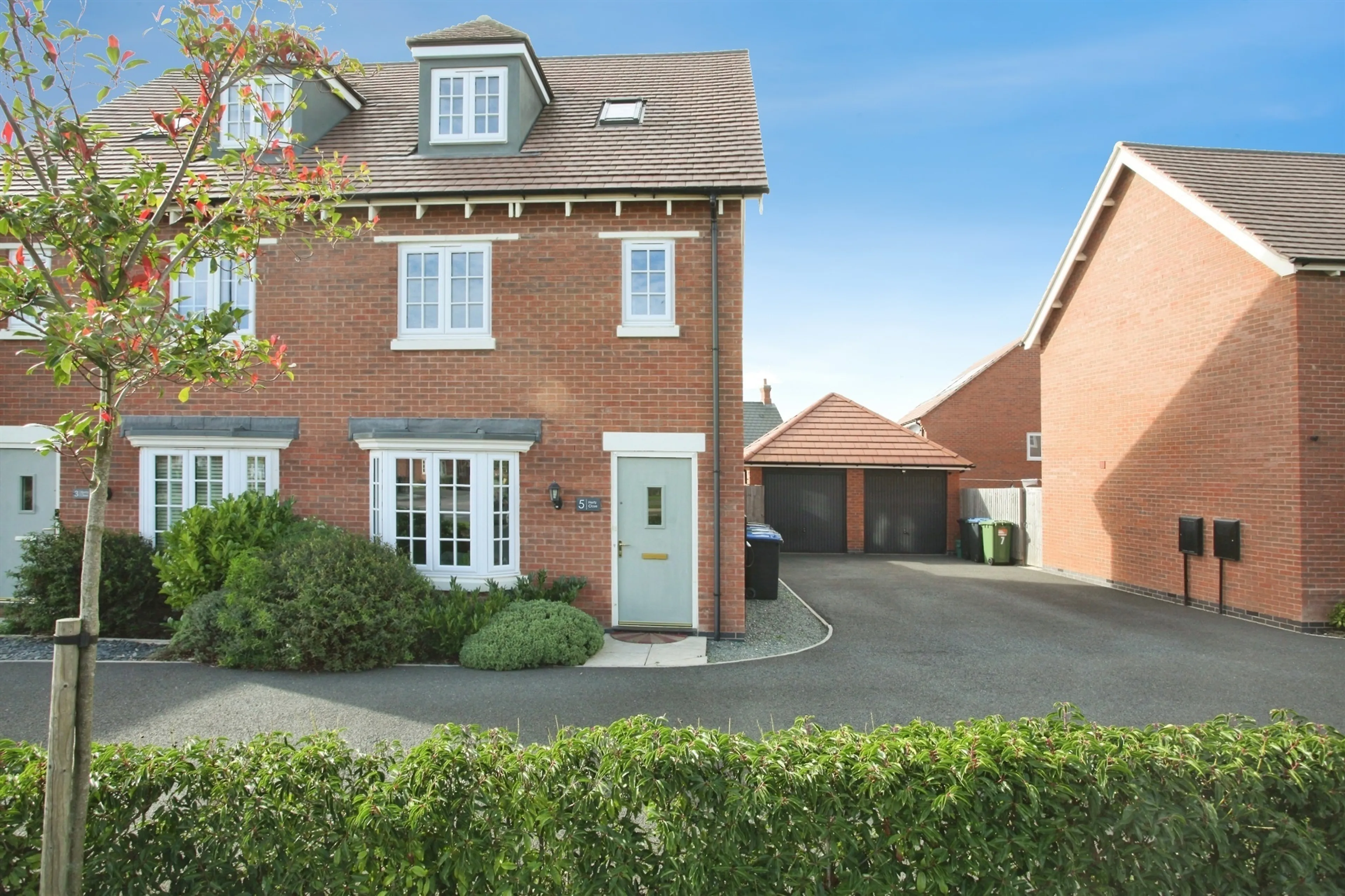 Property at Hertz Close, Houlton, Rugby
