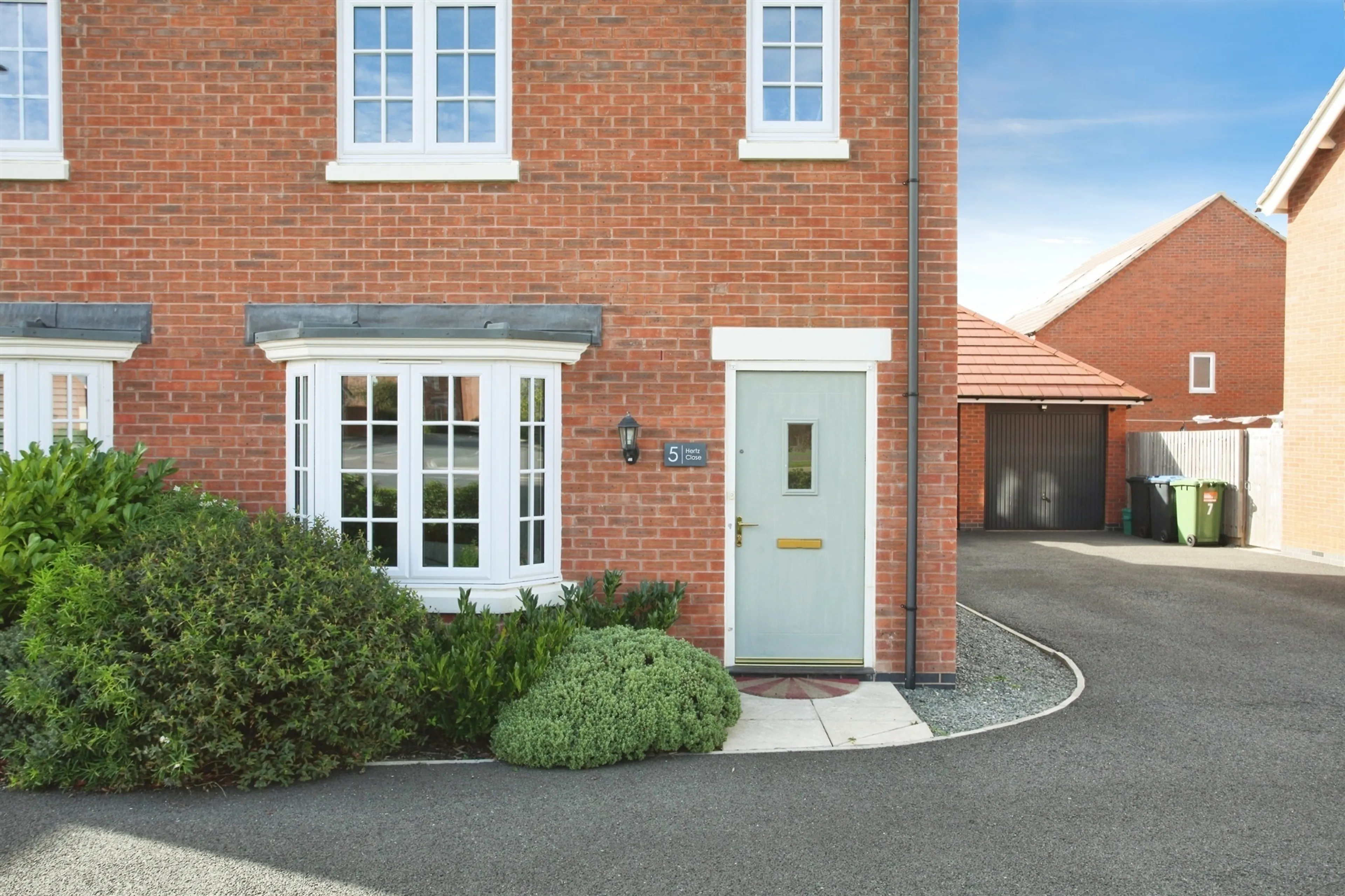 Property at Hertz Close, Houlton, Rugby