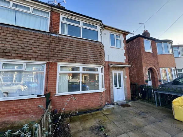 Bretby Road, Aylestone LE2