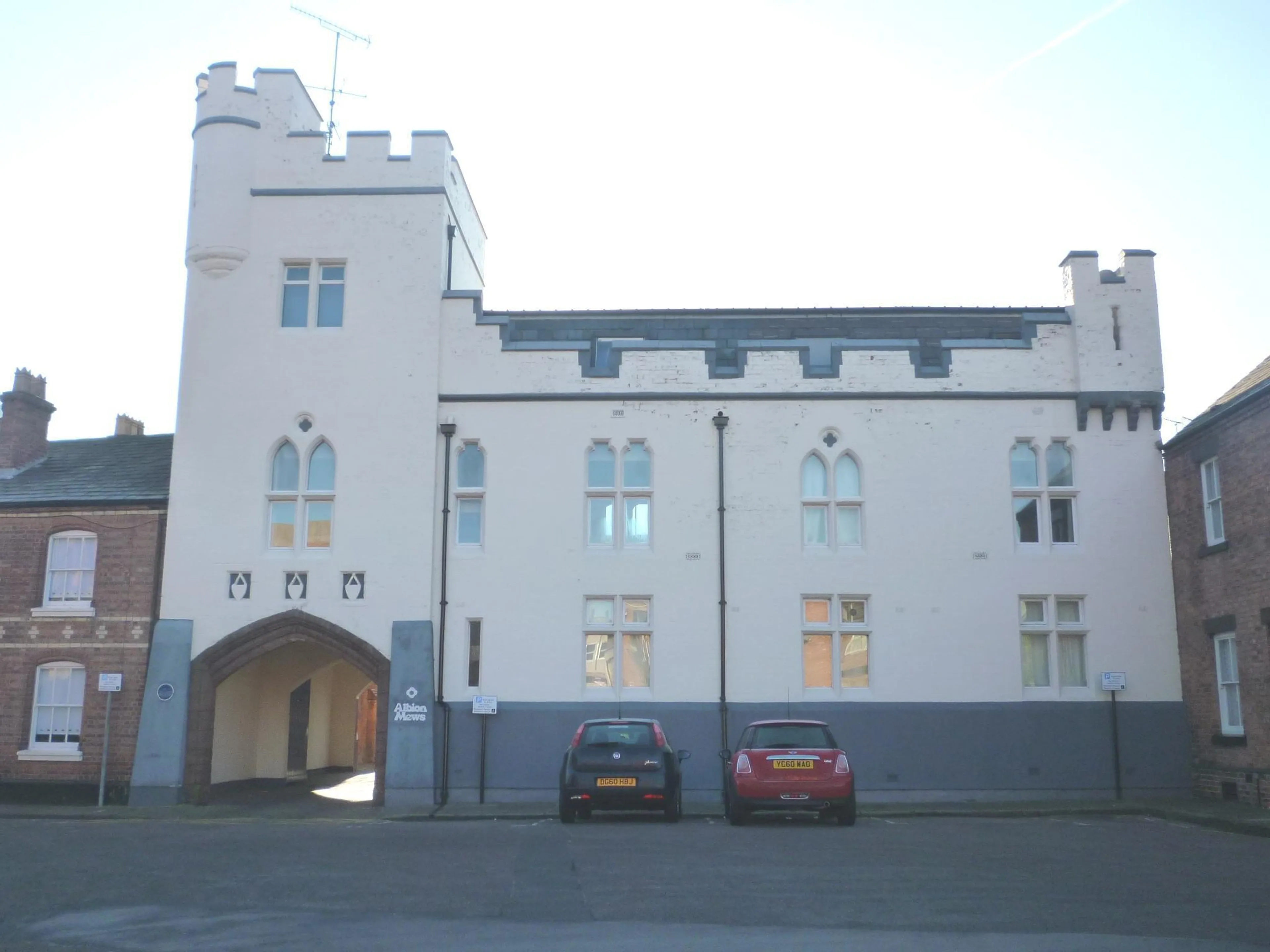 Property at Albion Mews
