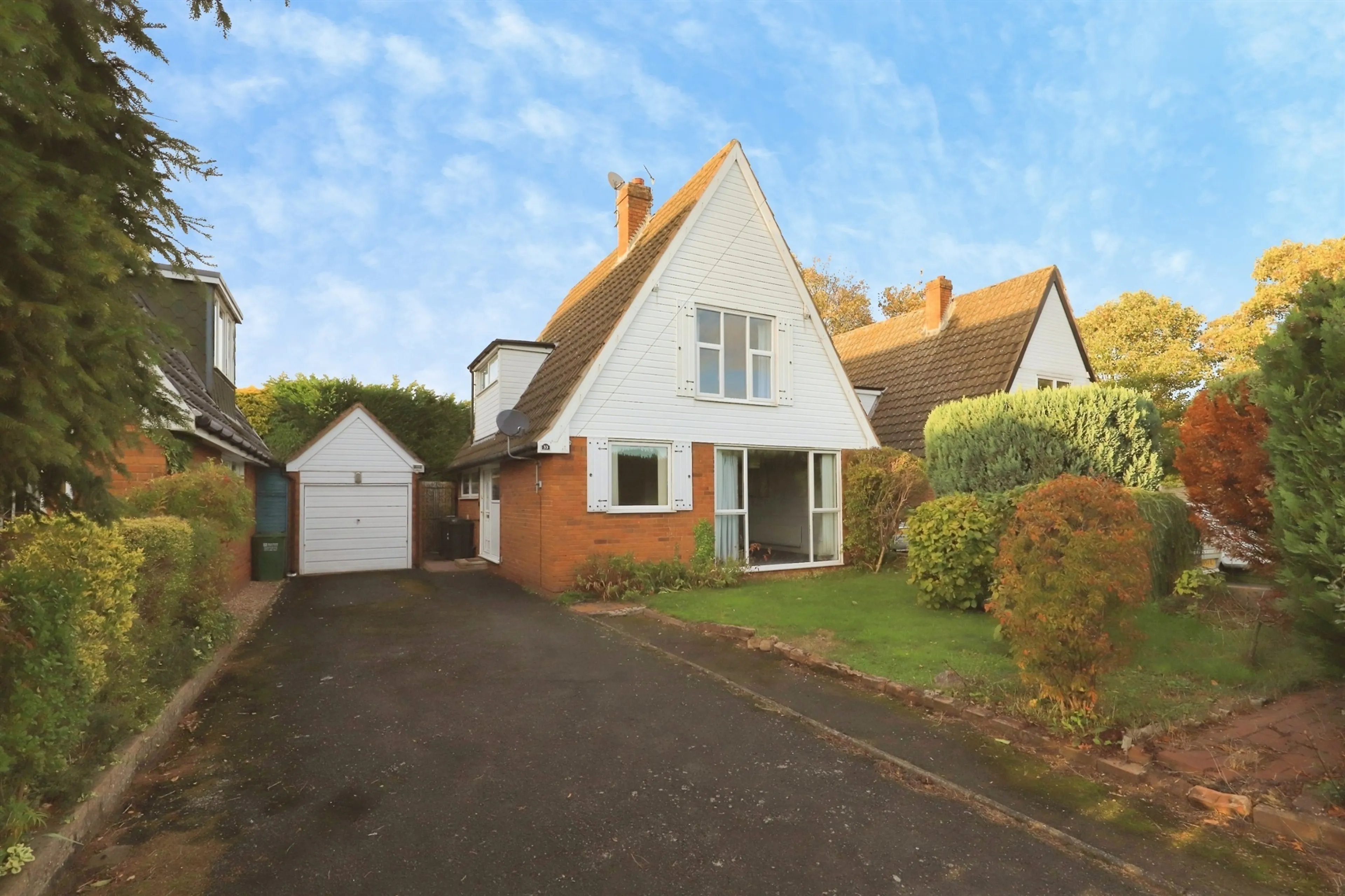 Property at Wolverley Road, Kidderminster
