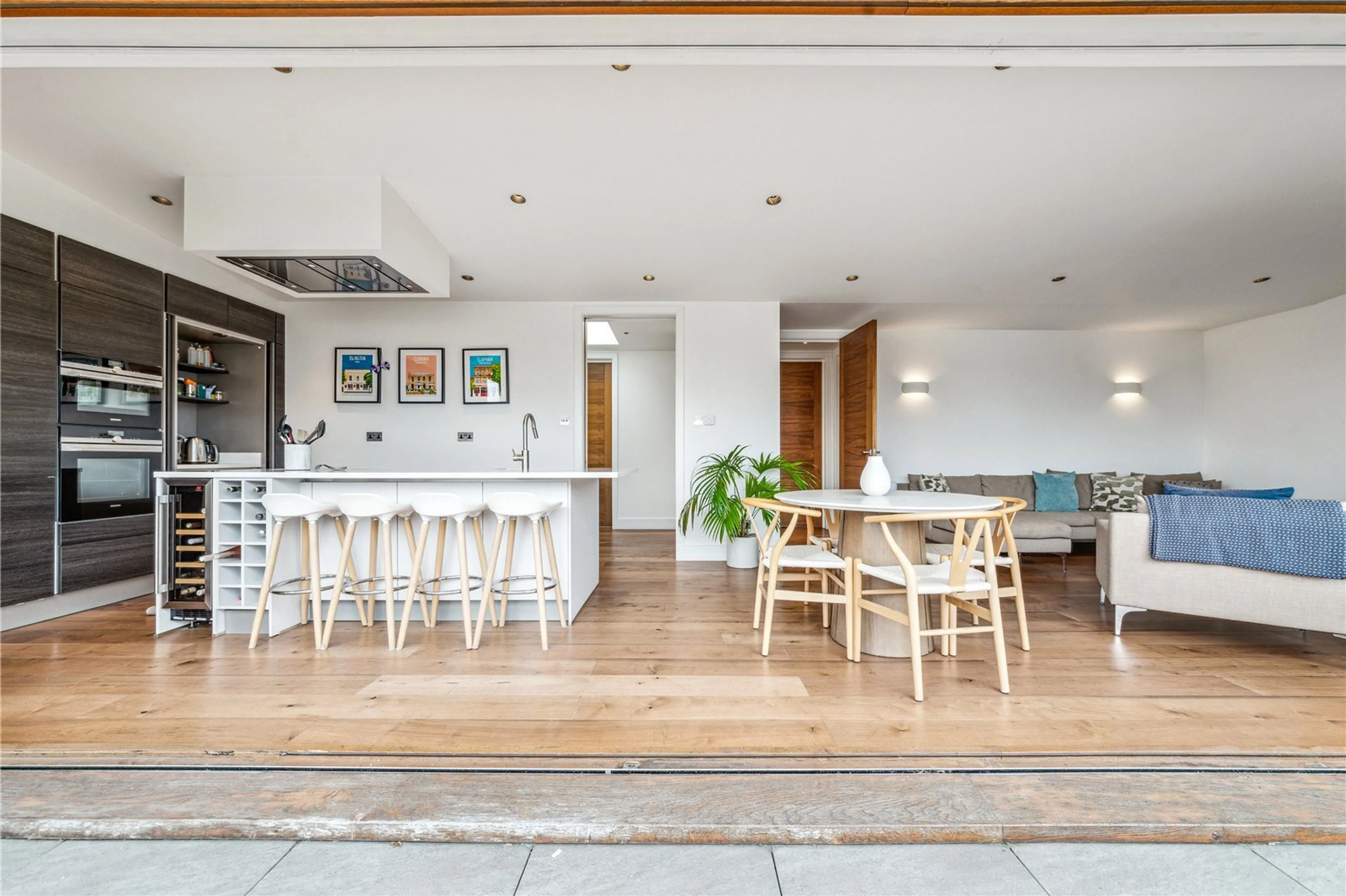 Property at The Polygon, London, SW4