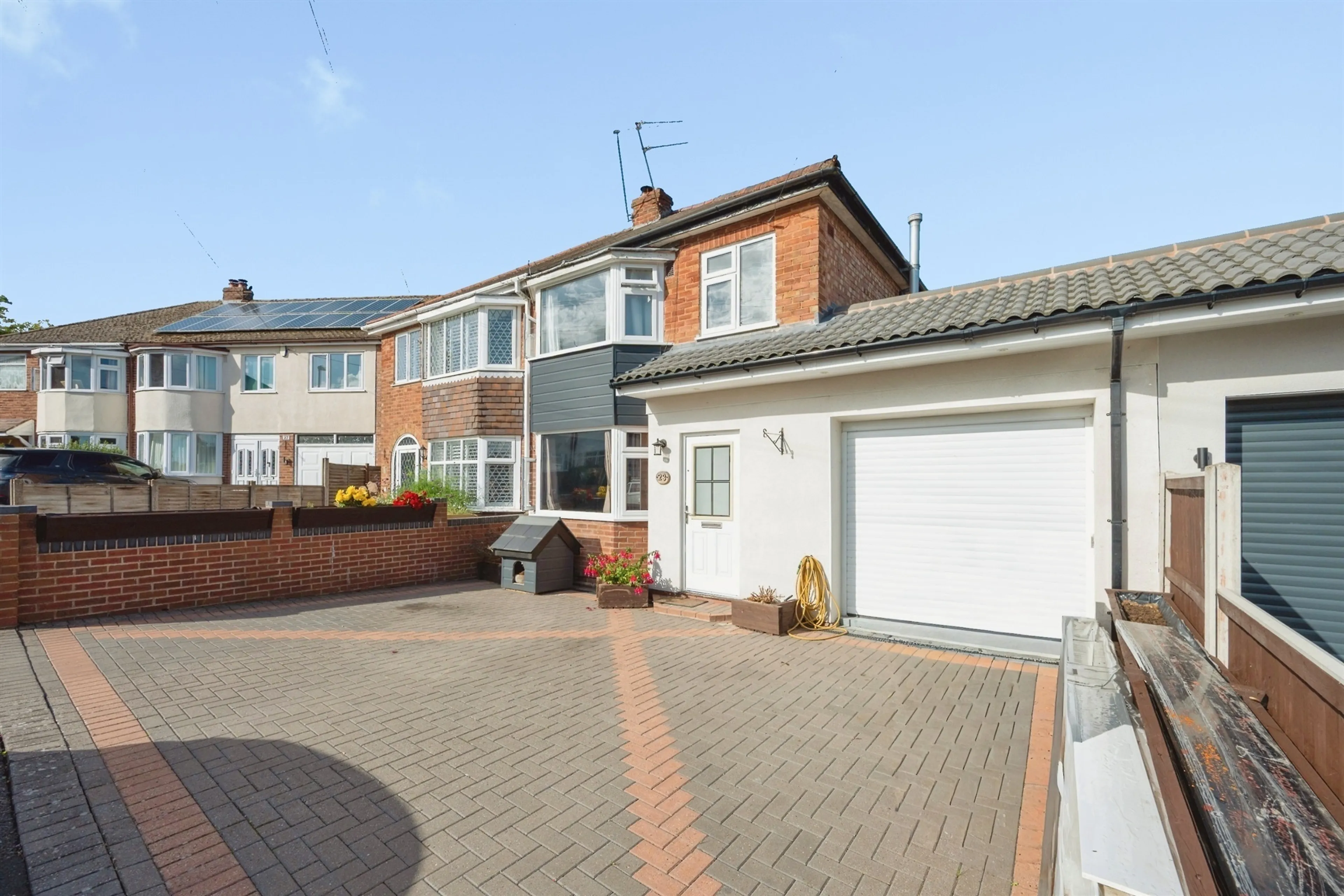 Property at Walkwood Crescent, Redditch
