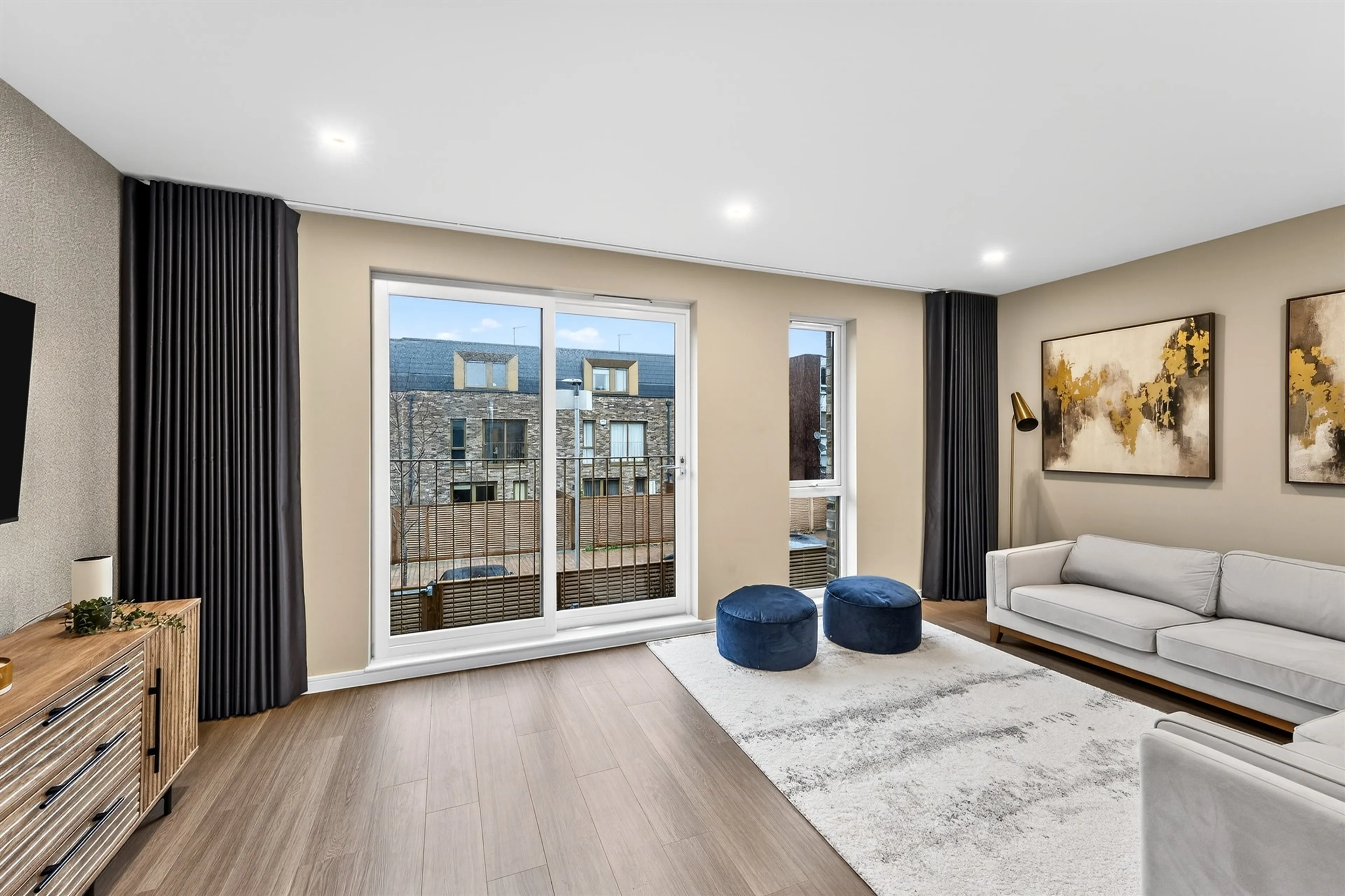Property at Wilna Road, London
