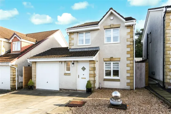 Foxdale Place, Bonnybridge, Stirlings...