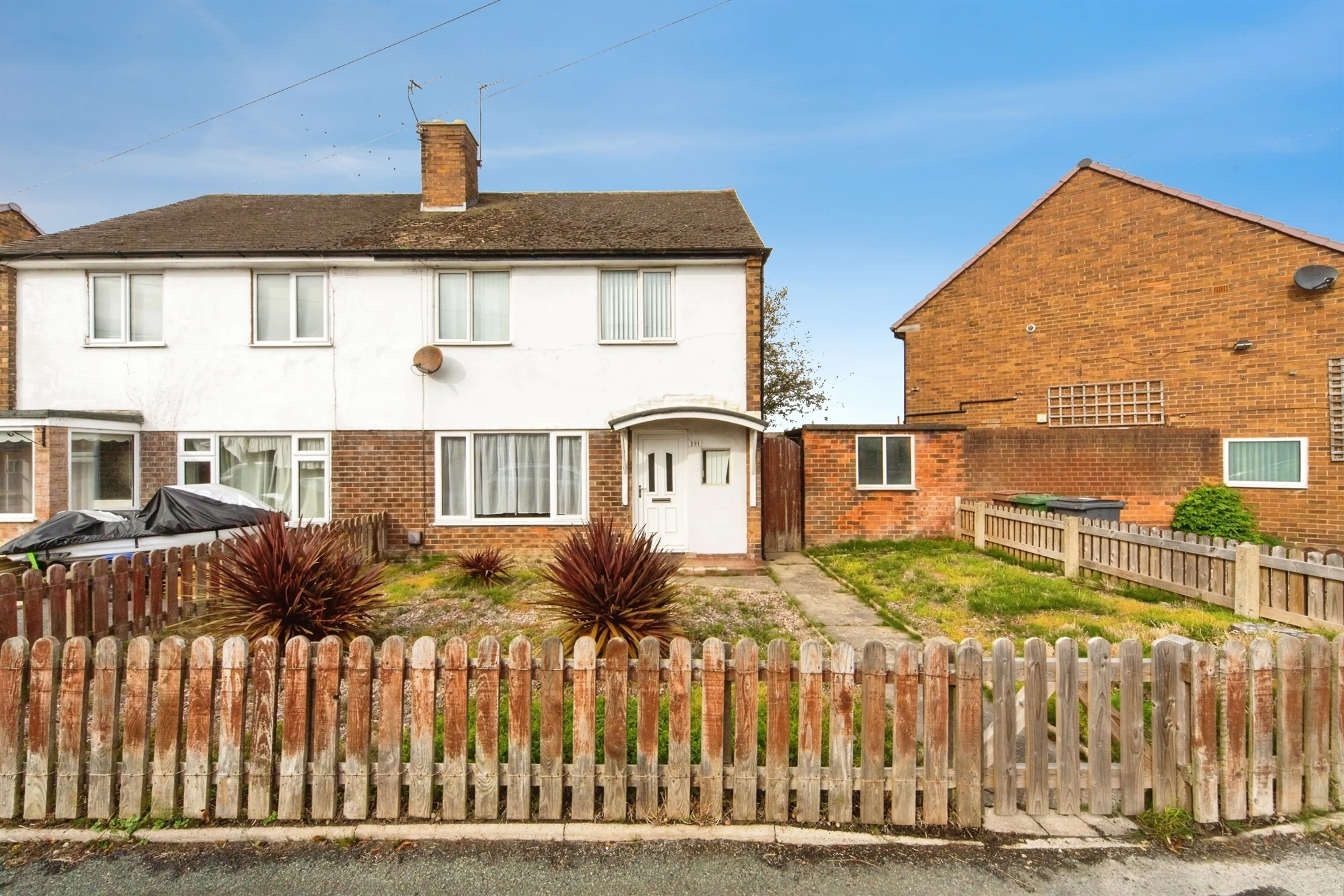 Property at Twickenham Drive, WIRRAL