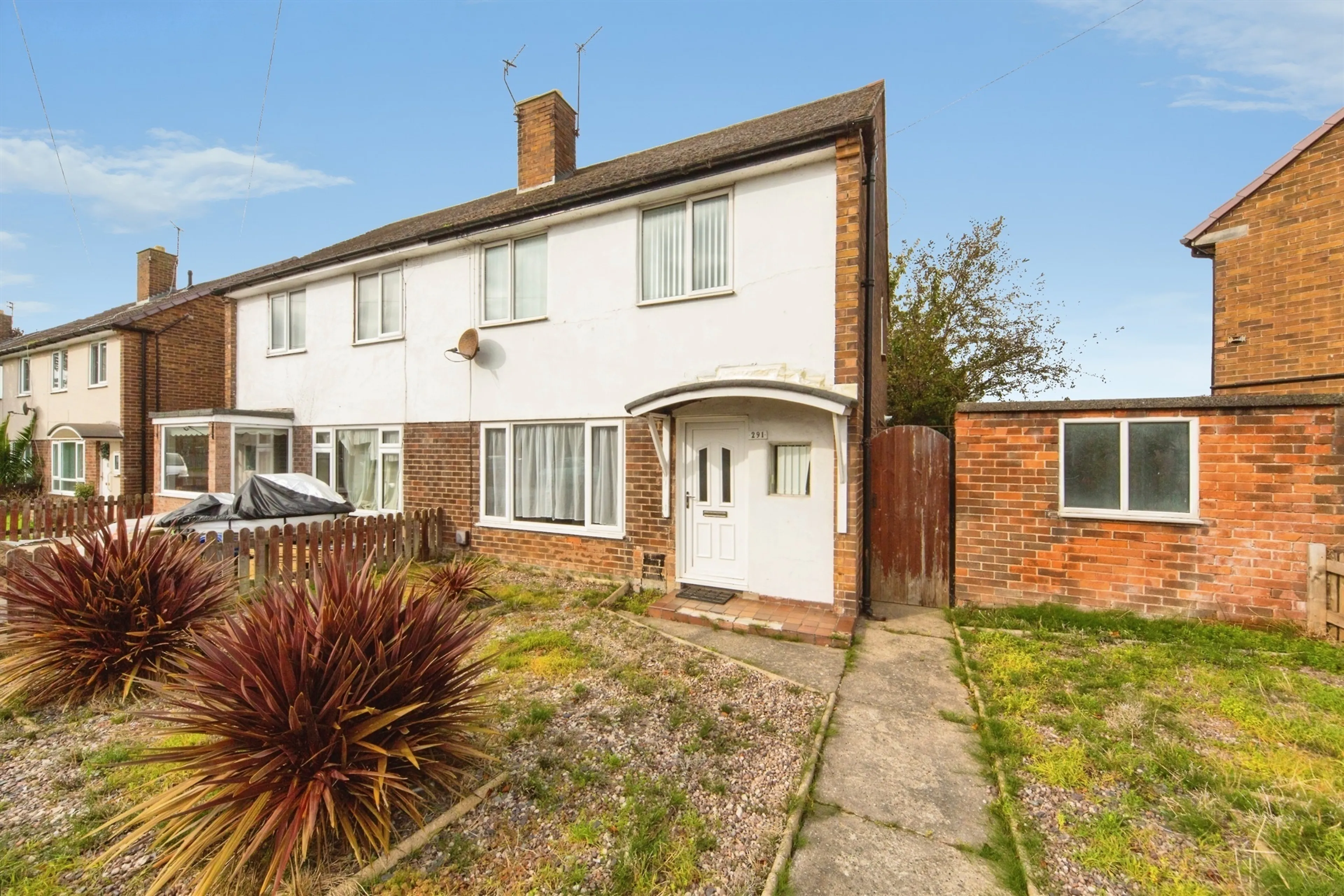 Property at Twickenham Drive, WIRRAL
