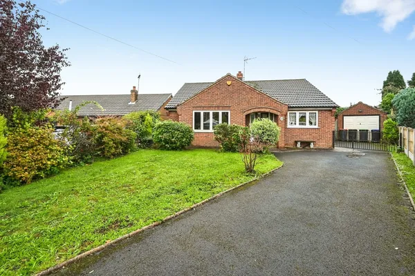 Hardstaff Close, Kirkby-in-Ashfield, ...