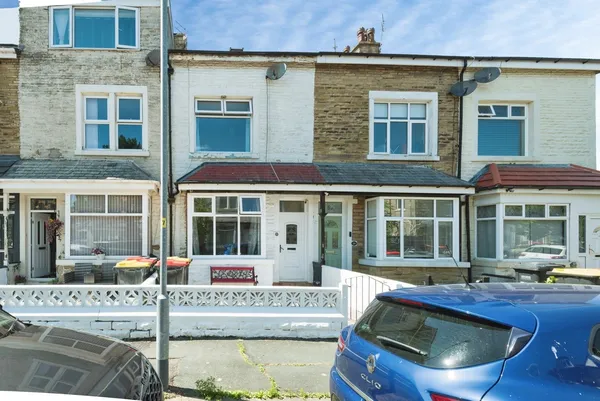 Granville Road, Heysham