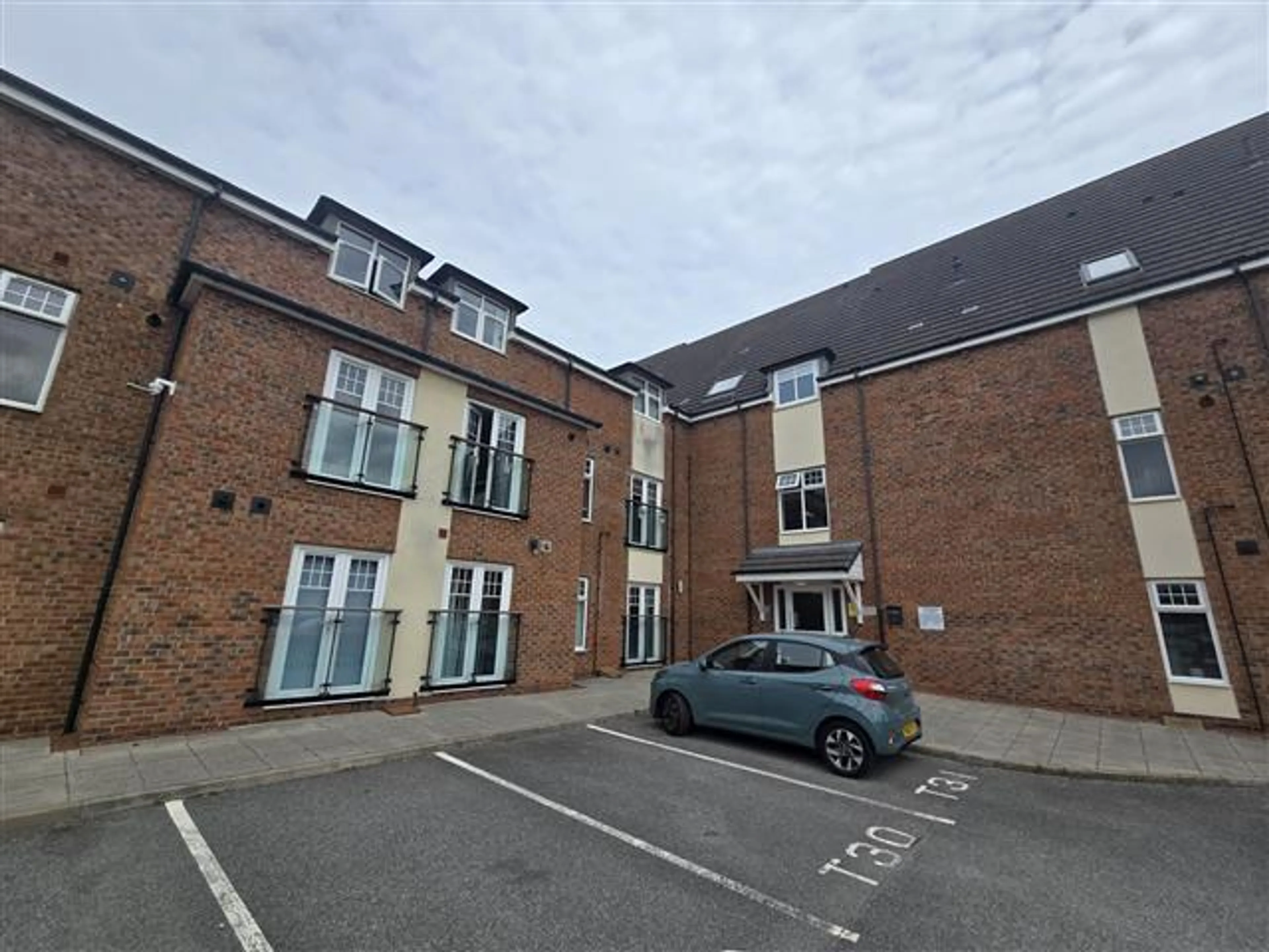 Property at Truman Court, Middlesbrough