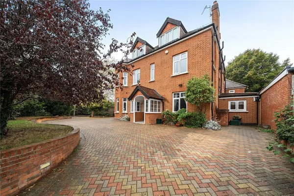Garden Road, Bromley, BR1