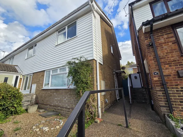 Nightingale Close, ME8