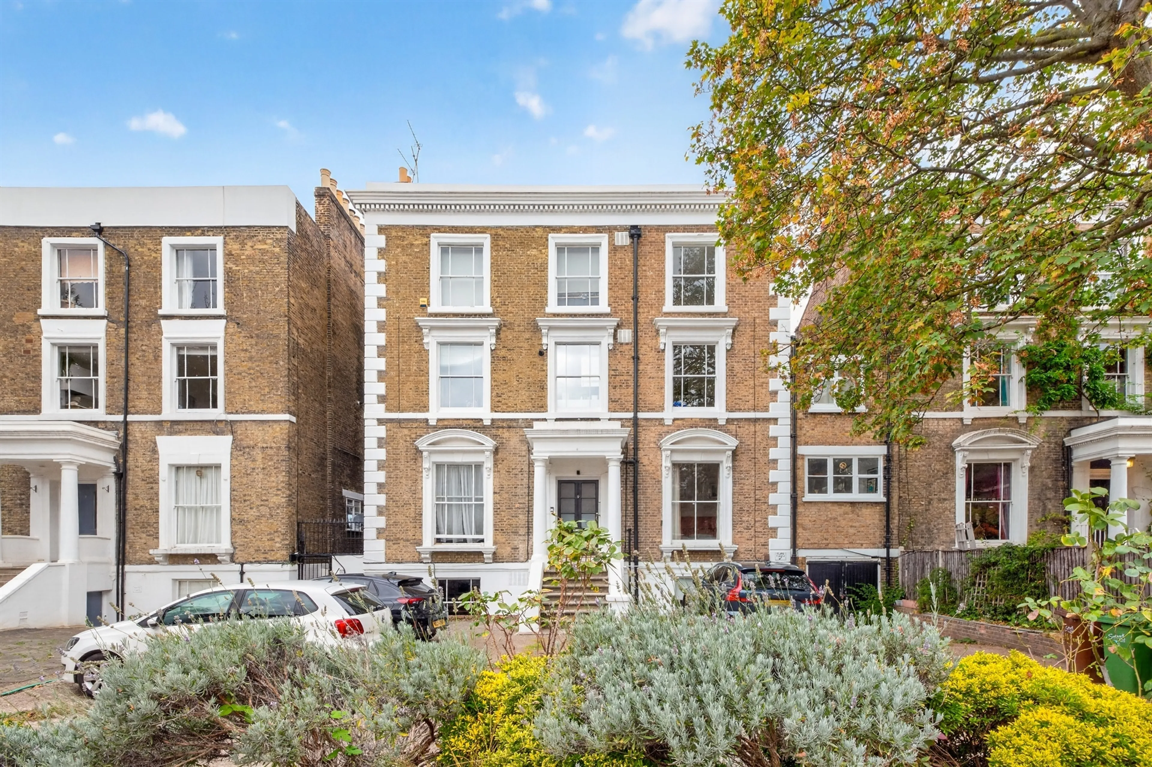 Property at De Crespigny Park, London