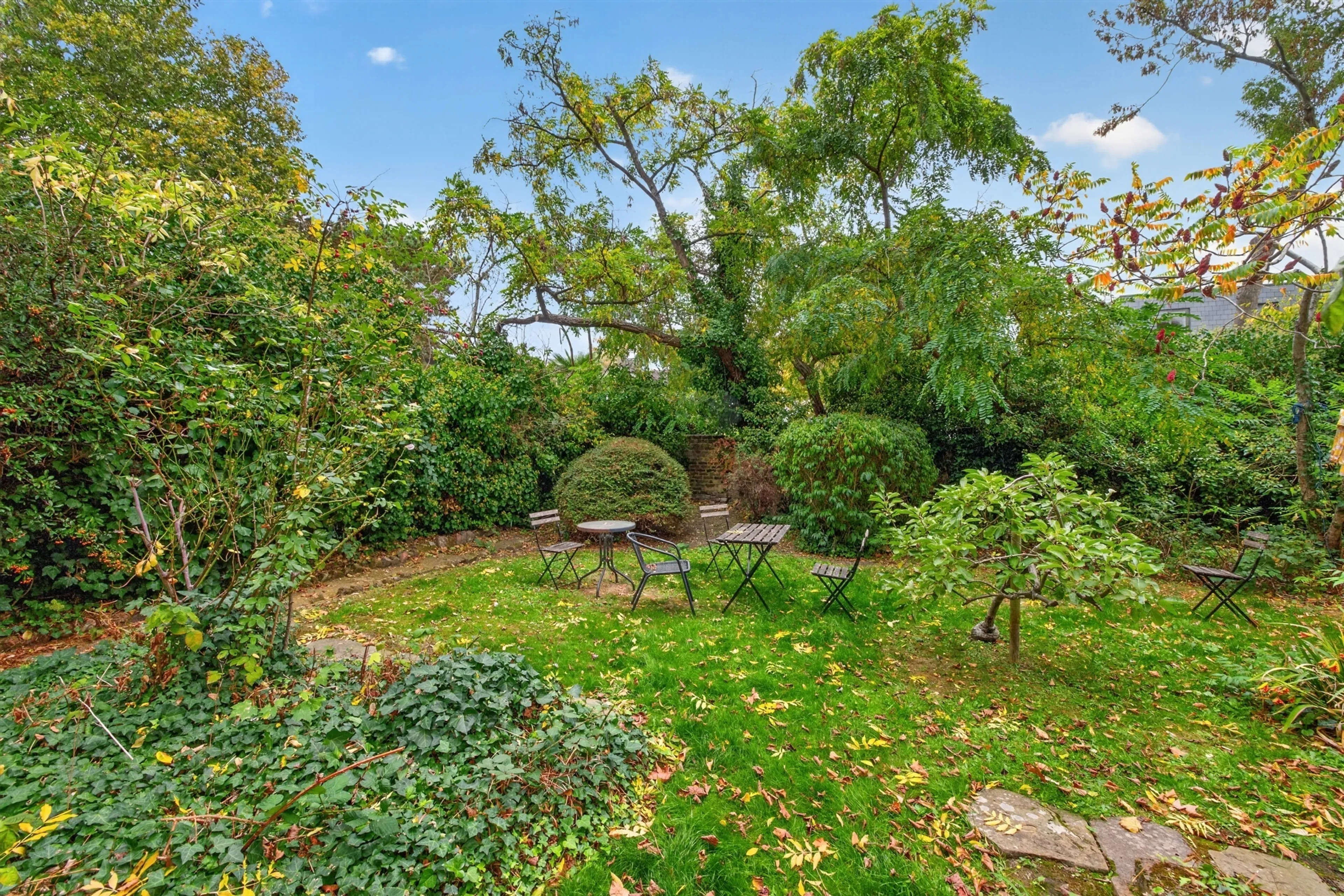 Property at De Crespigny Park, London