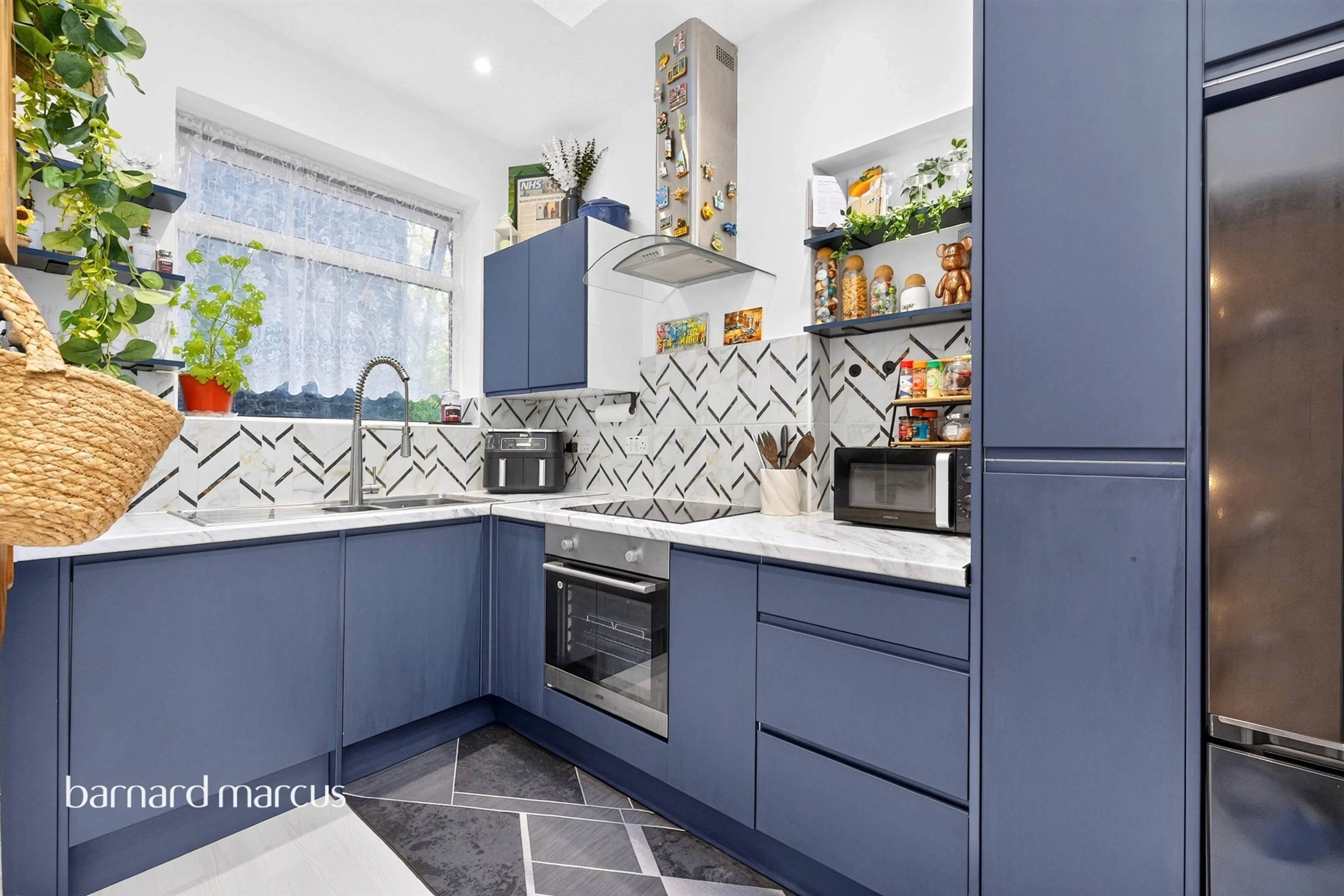 Property at De Crespigny Park, London