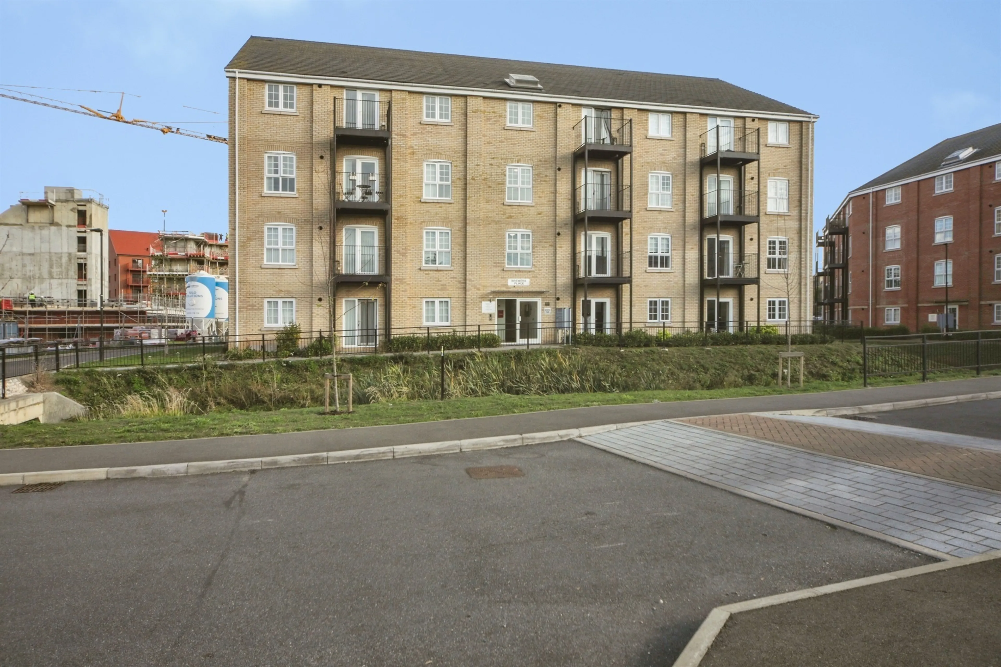 Property at Houghton Way, Bury St. Edmunds