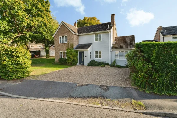 Rivish Lane, Long Melford, Sudbury, S...