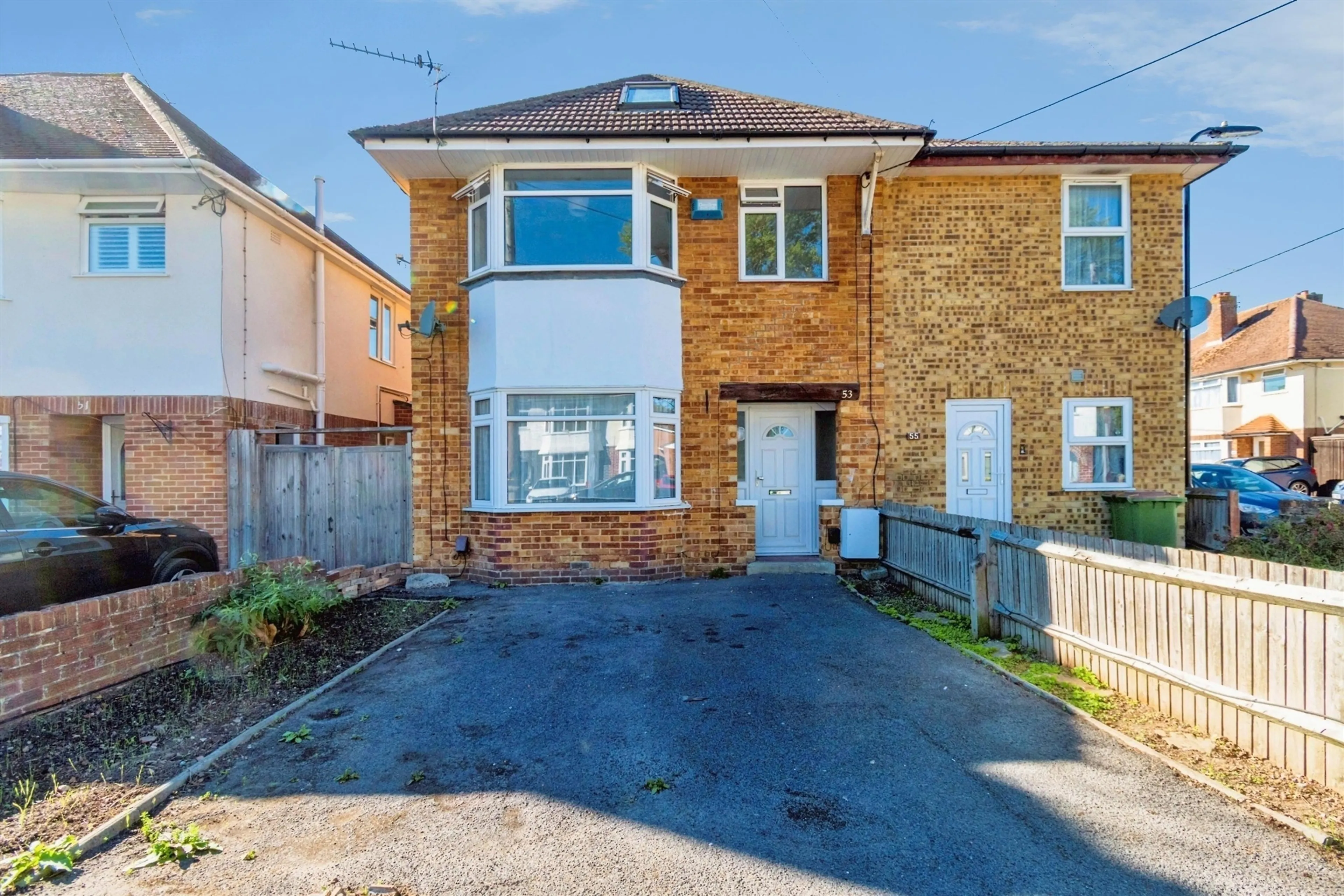 Property at Parkside Avenue, Southampton