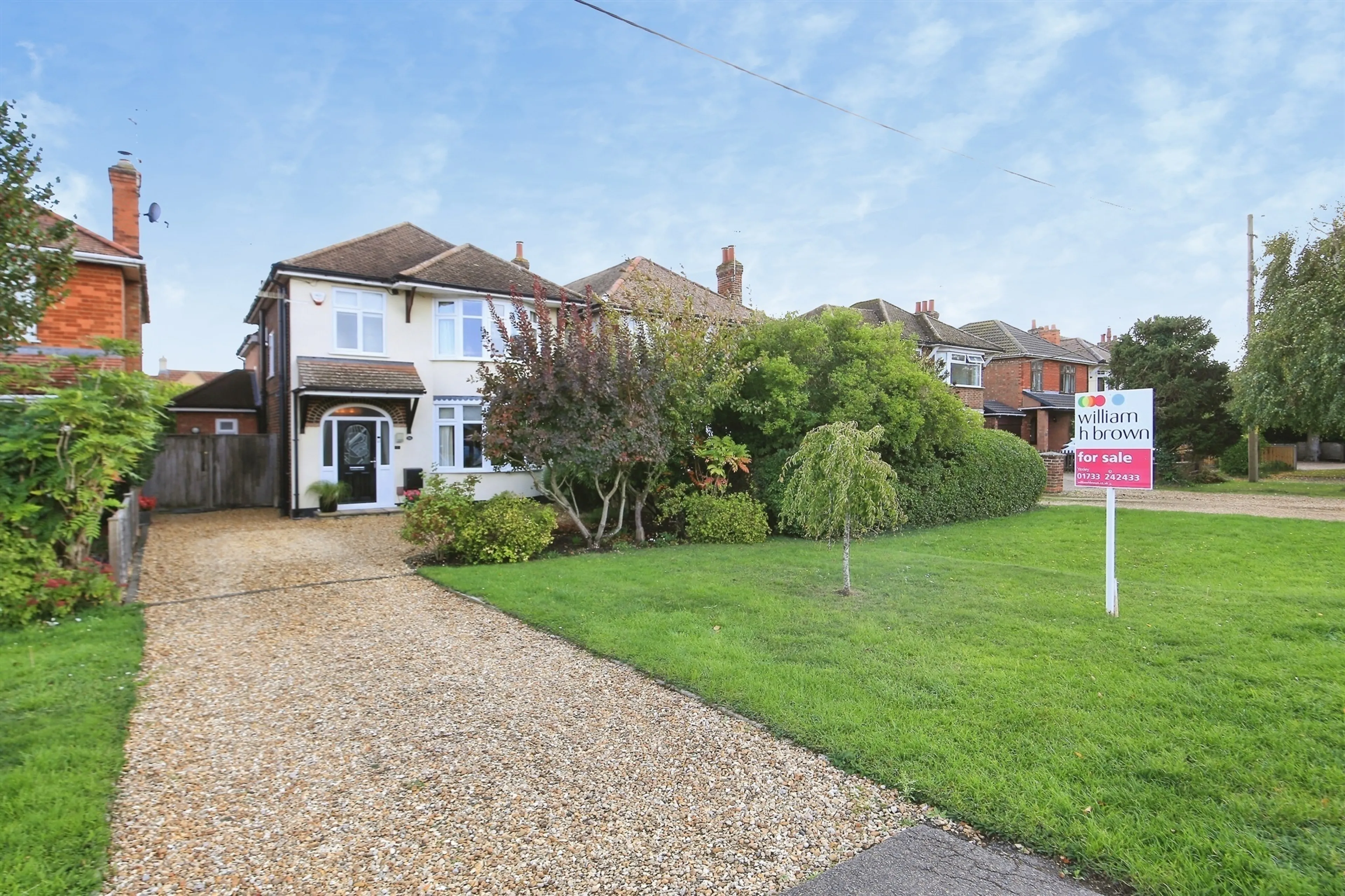 Property at Dovecote Lane, Yaxley, Peterborough