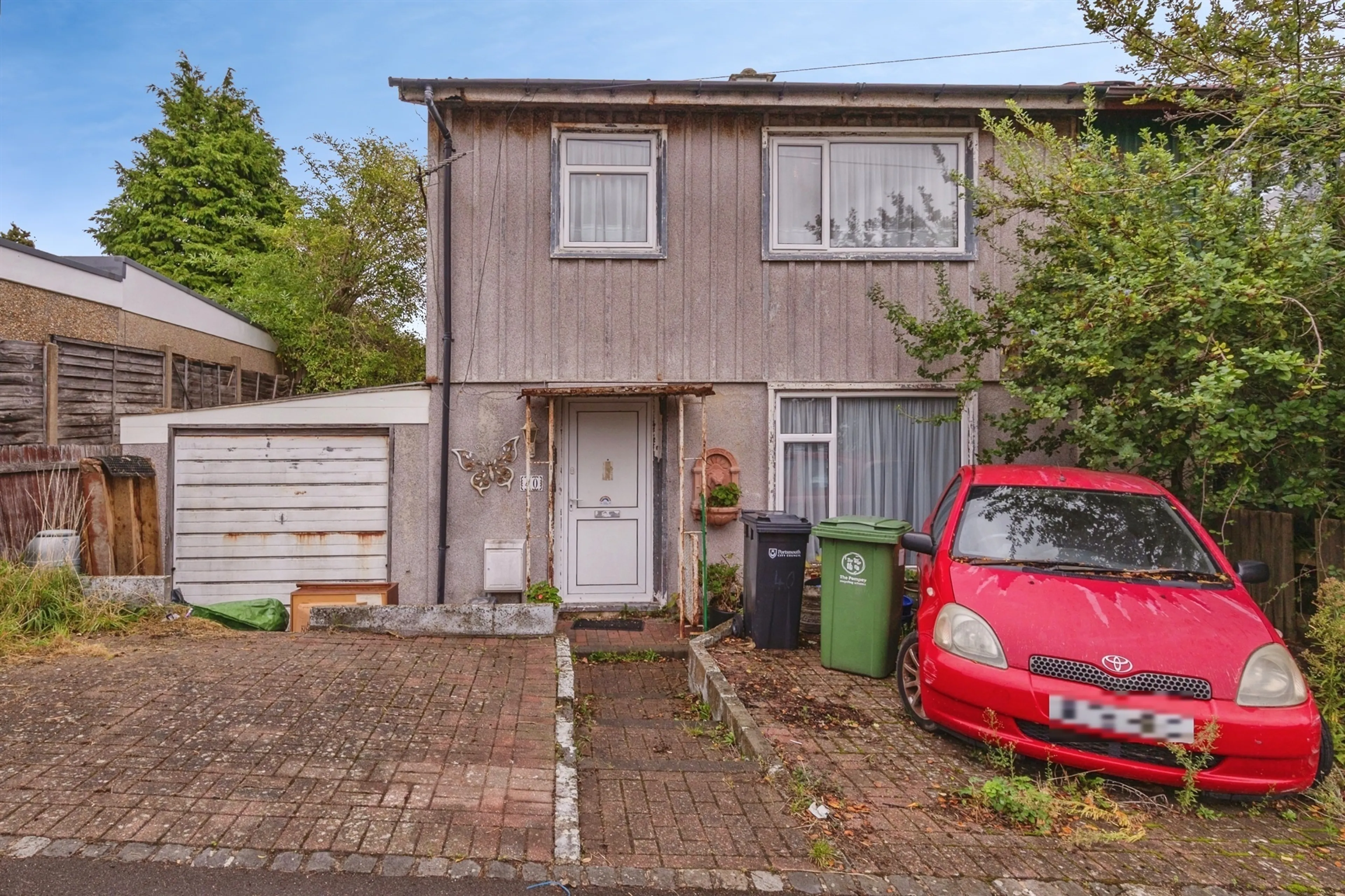 Property at Woofferton Road, Portsmouth