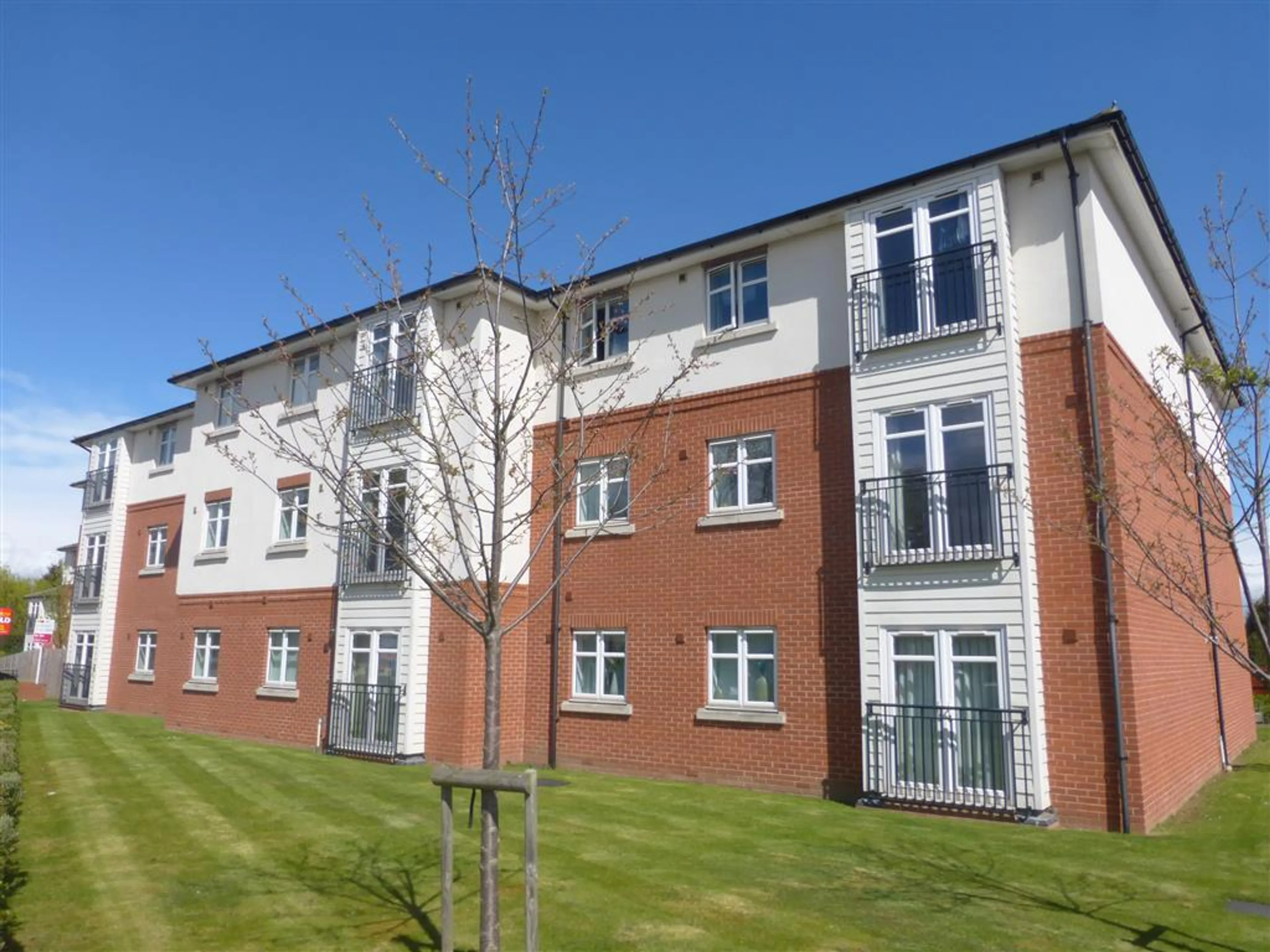 Property at Racecourse Mews, LOUGHBOROUGH