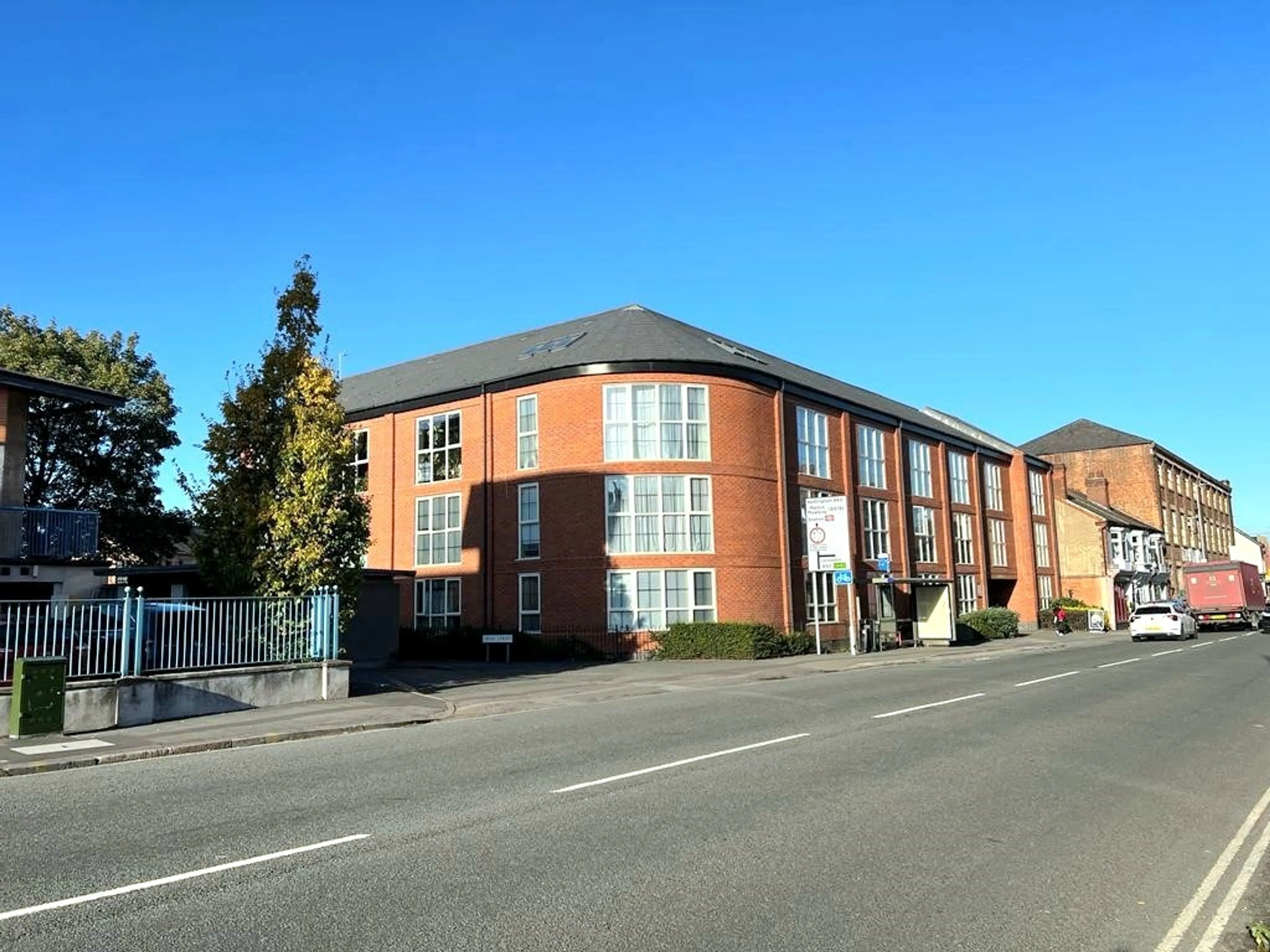 Property at Nottingham Road, LOUGHBOROUGH
