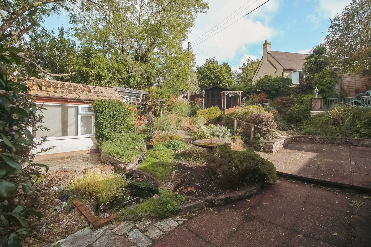 Glen Gardens, Bideford, EX39 3PH