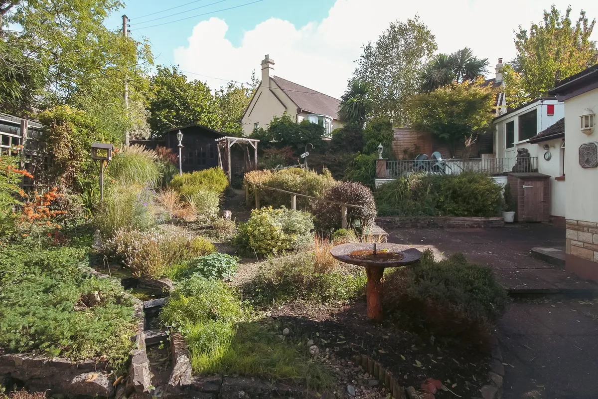 Glen Gardens, Bideford, EX39 3PH