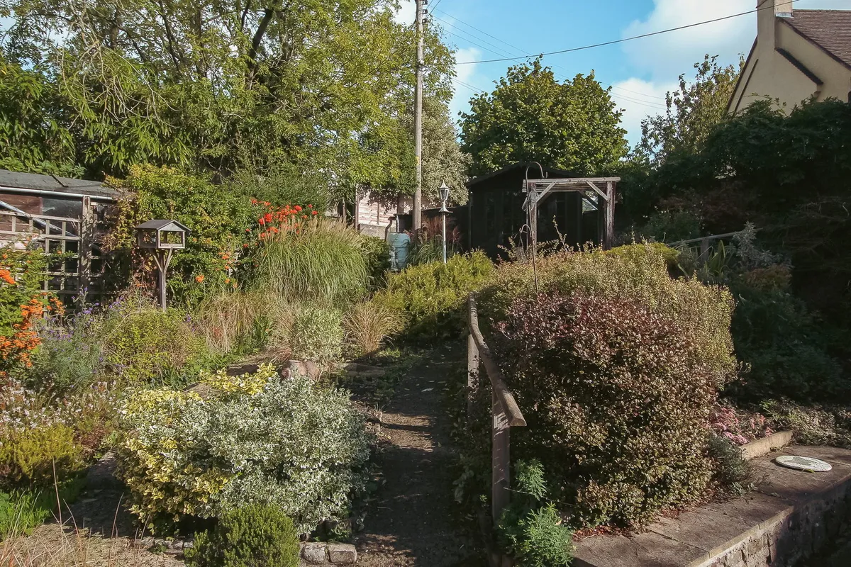 Glen Gardens, Bideford, EX39 3PH