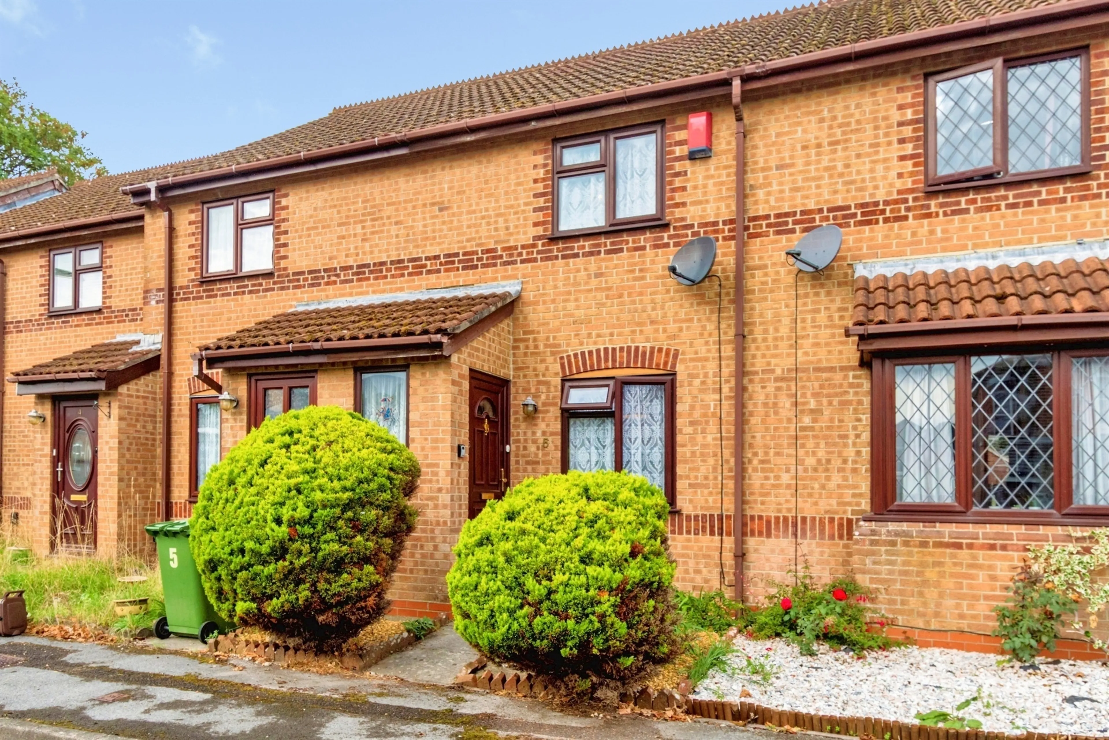 Property at St. Augustine Gardens, Southampton