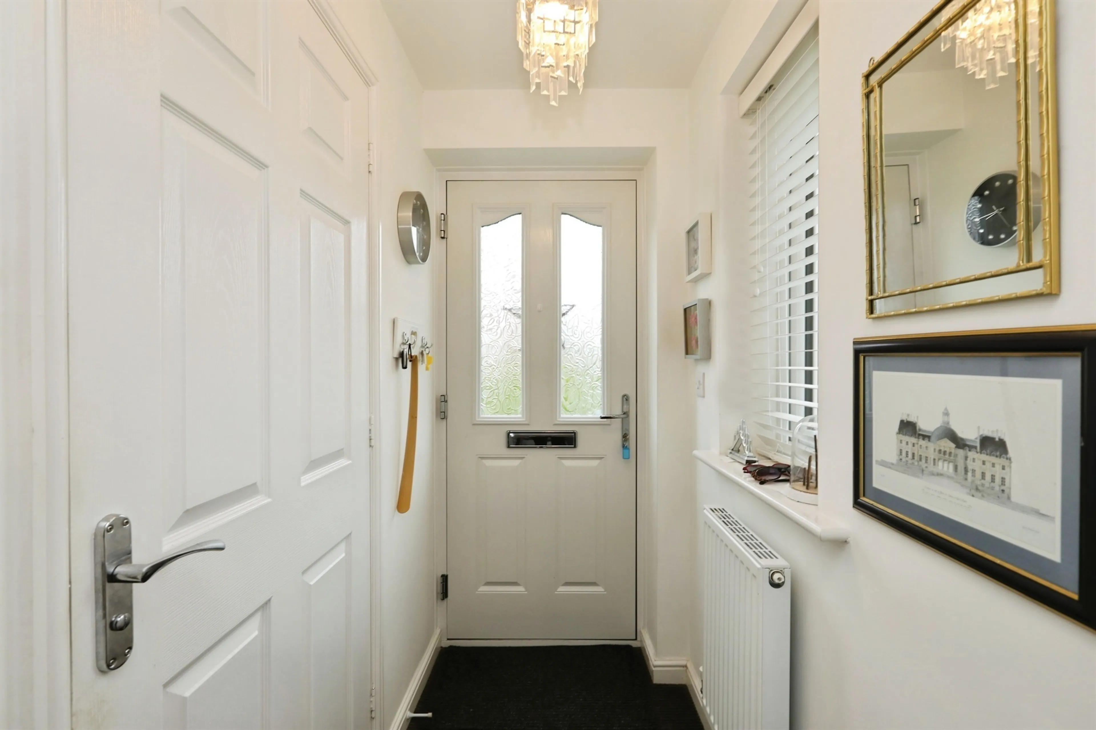 Property at Model Lane, Creswell, Worksop